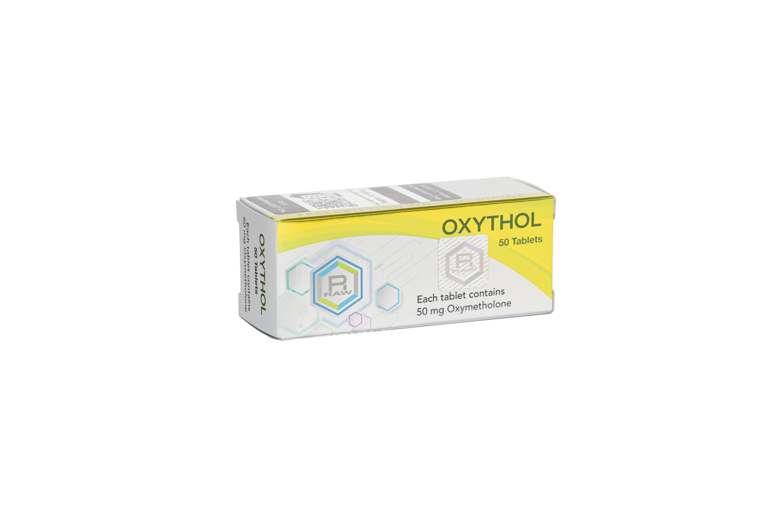 Oxythol RAW Pharma
