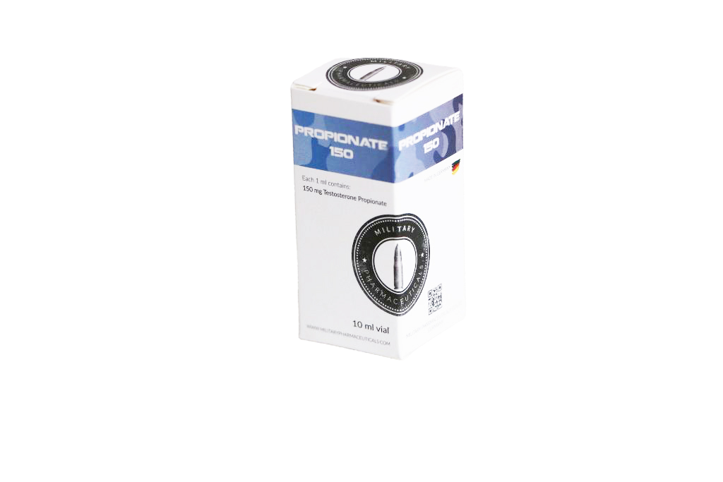 Propionate 150 Military Pharma