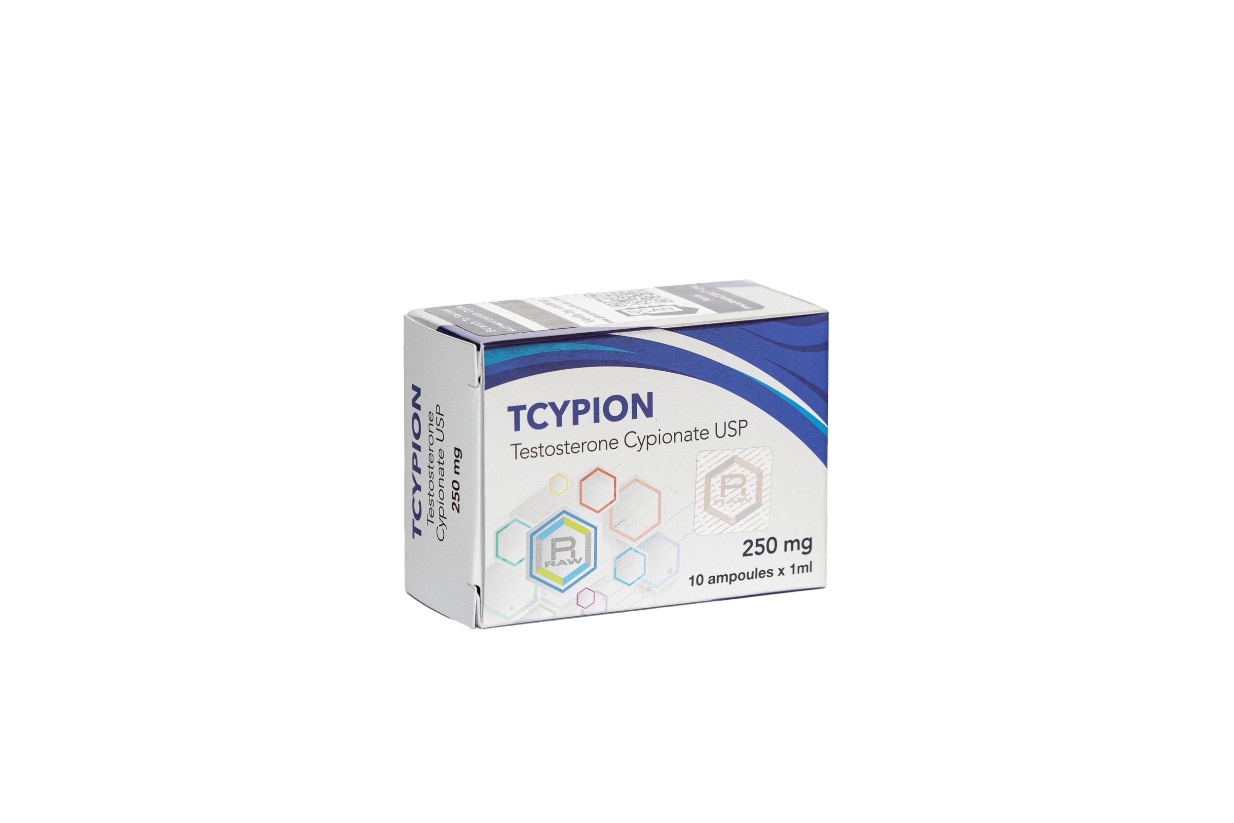 Tcypion RAW Pharma