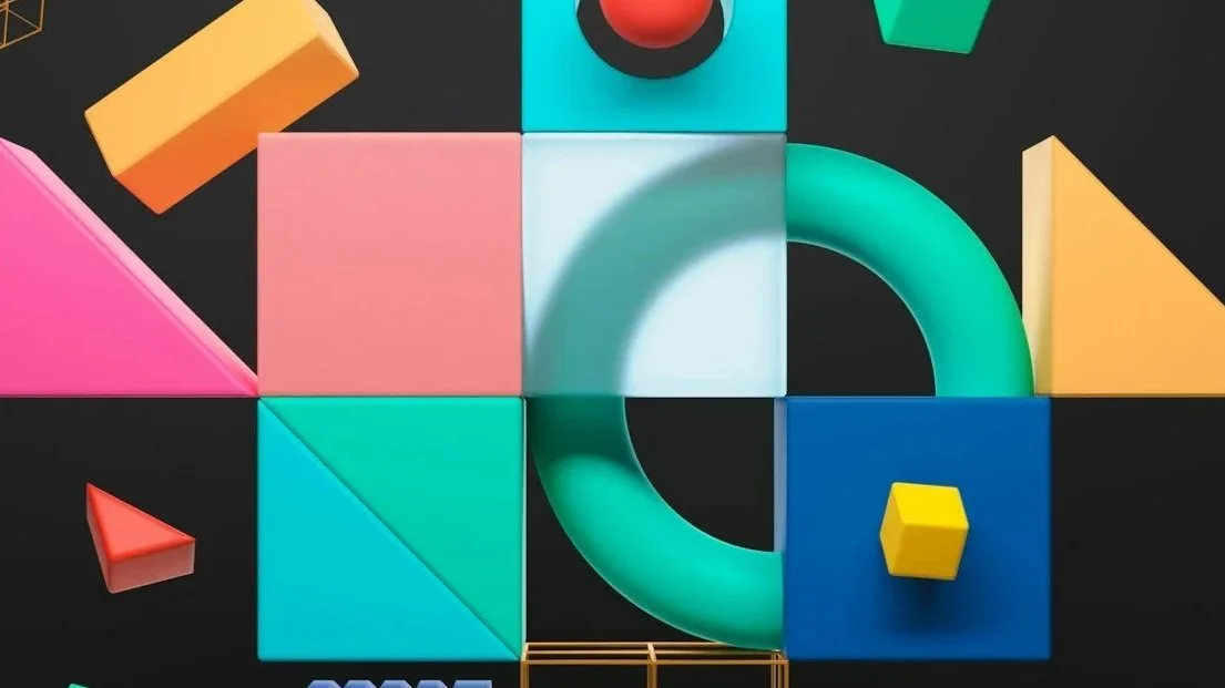 What's it like to see ideas as shapes?