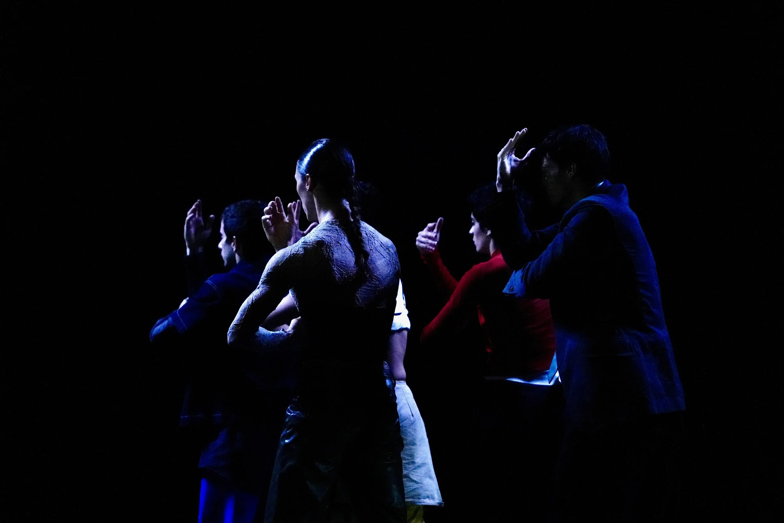 Danse contemporaine