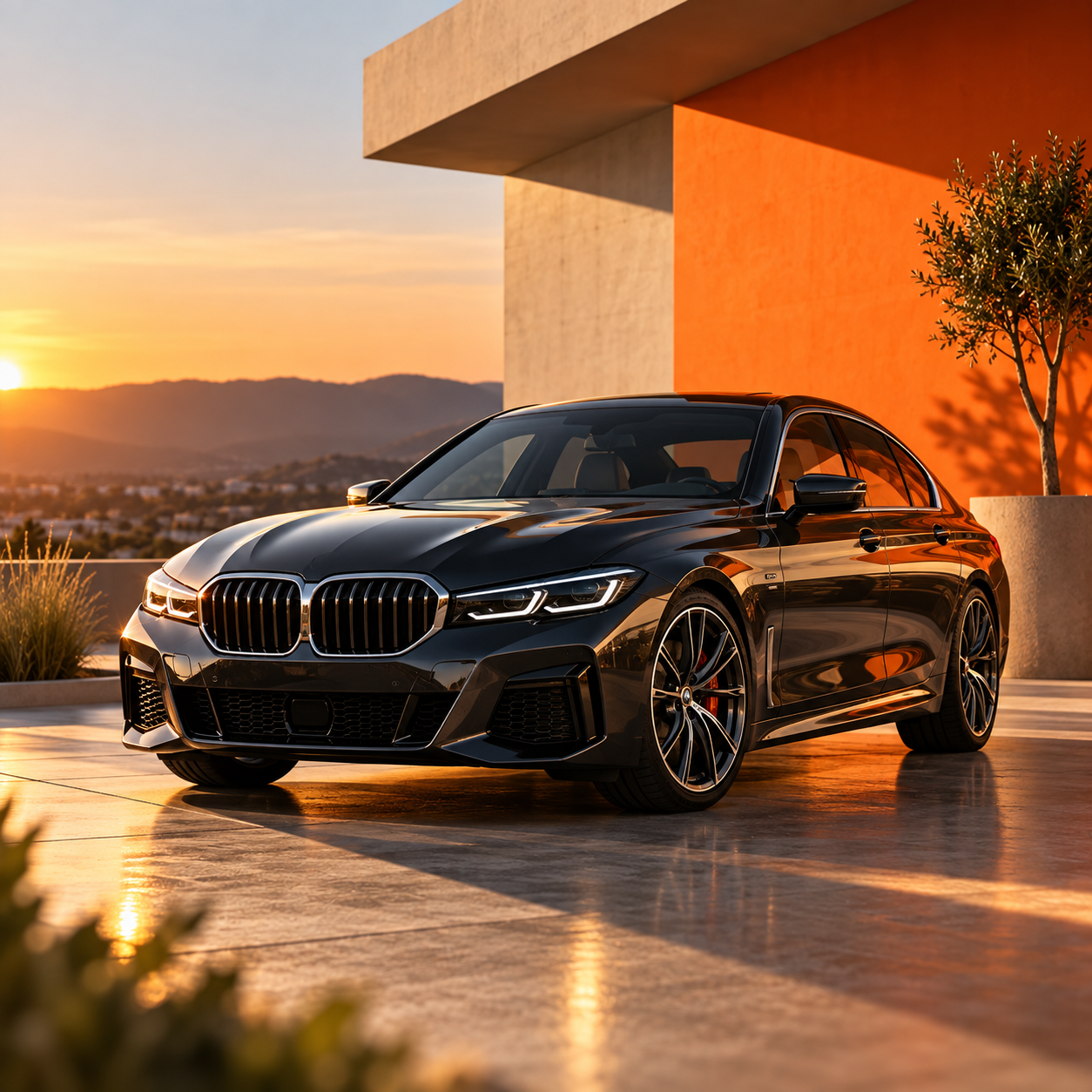Automotive Photography