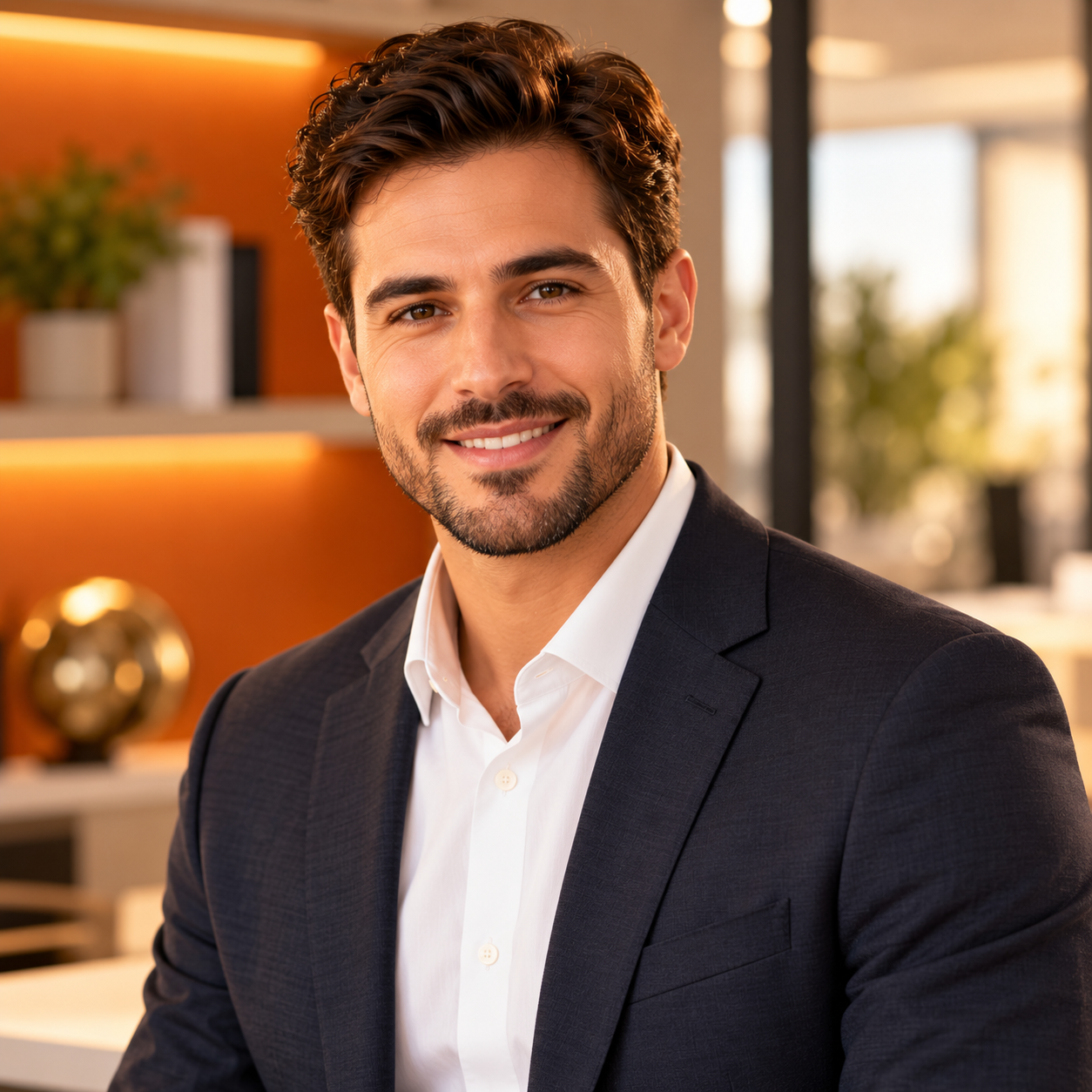 Business Headshots