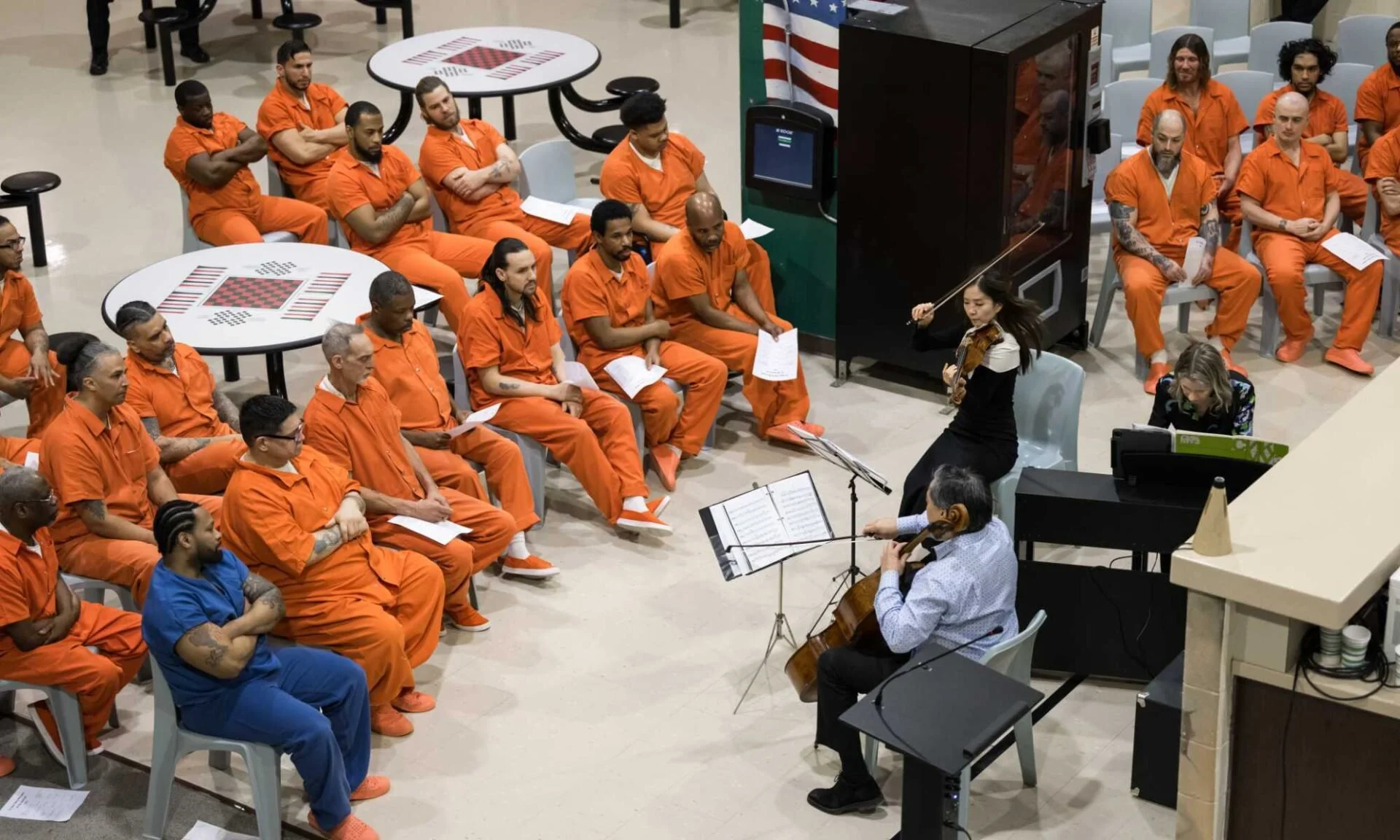 U of M Prison Creative Arts Project