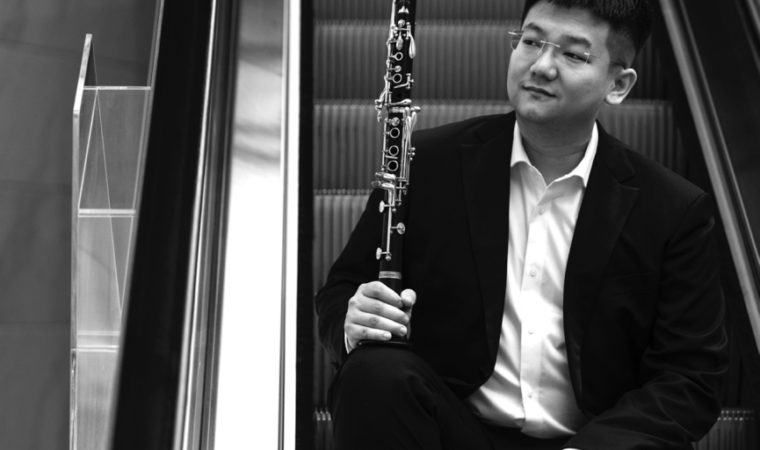 Recital: Tianyi Shen