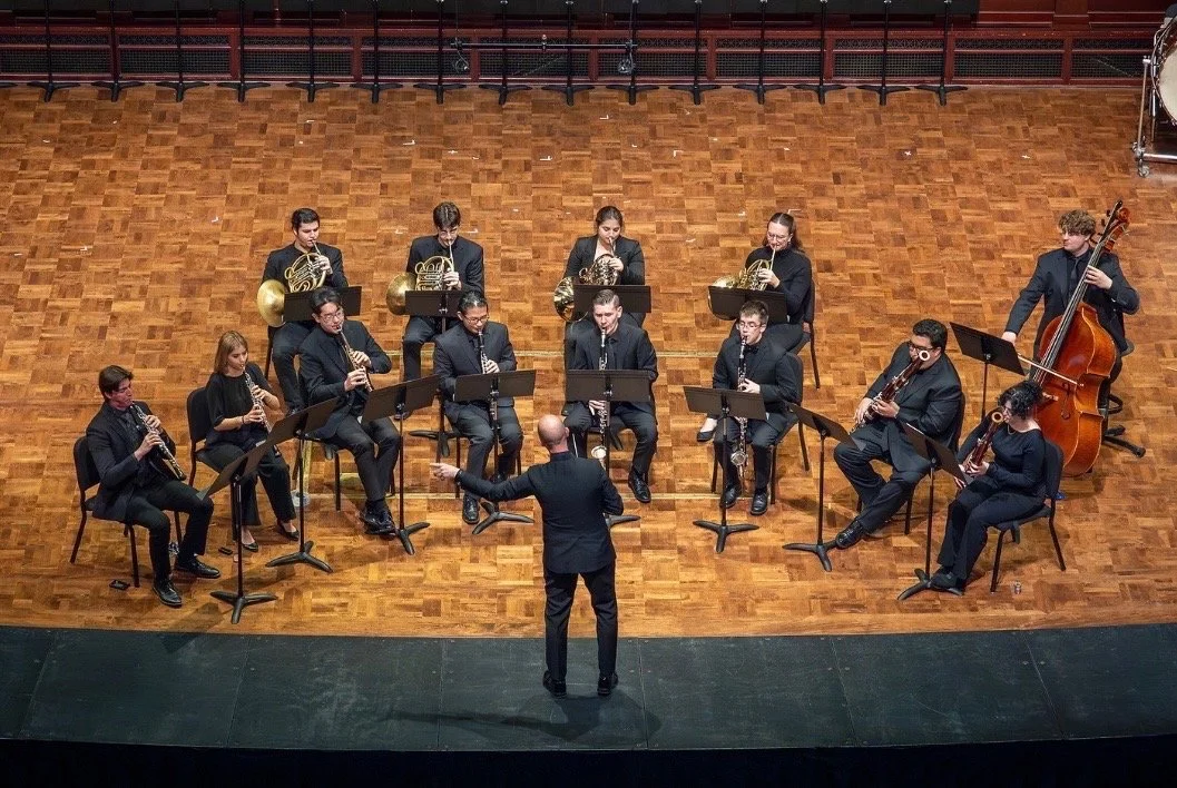 U of M Student Composer Concert Series