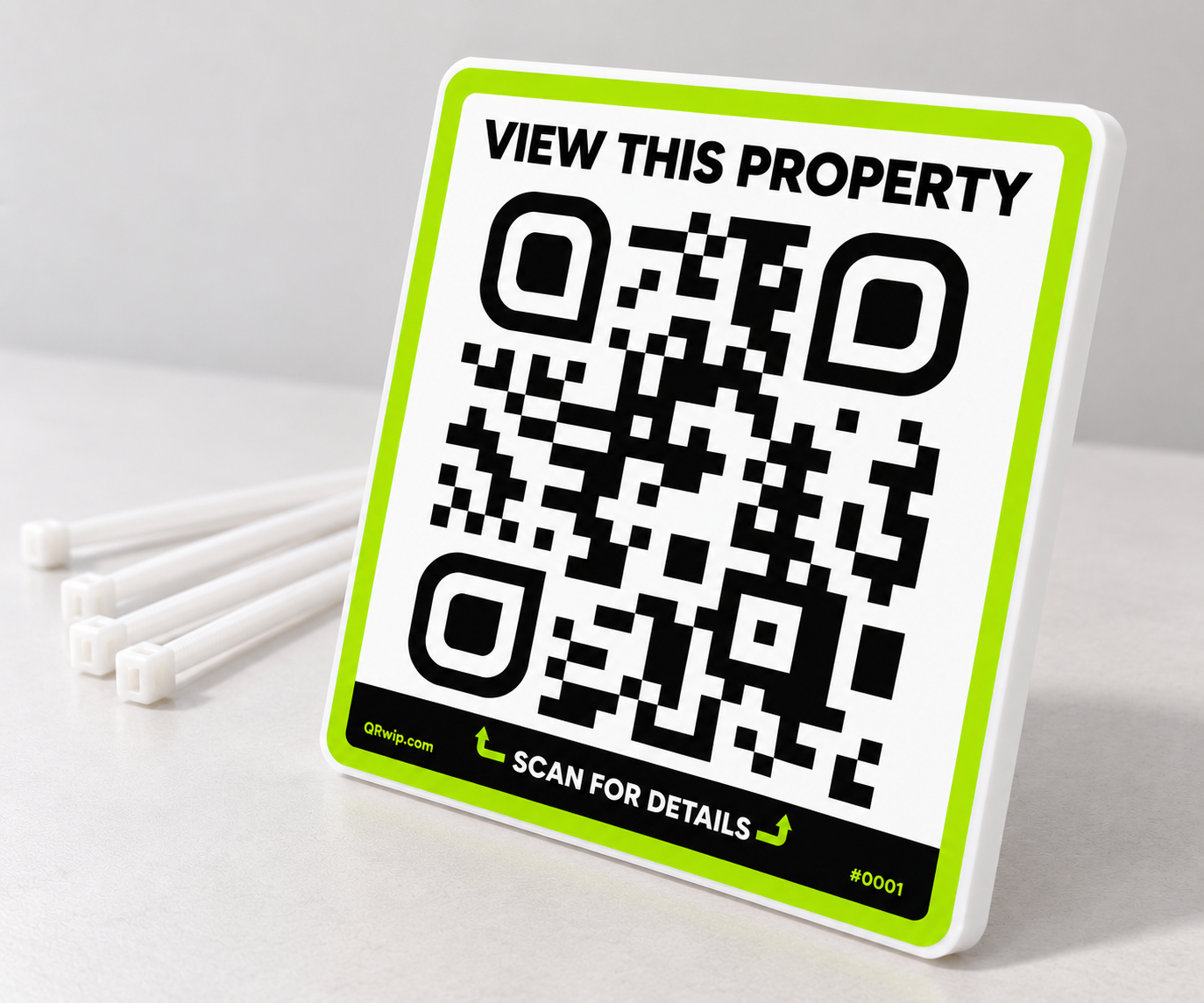 QRwip Sign