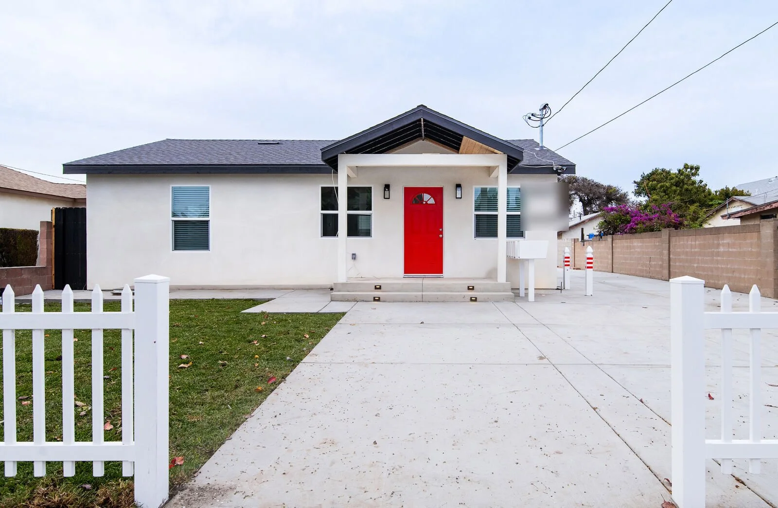 Harvard St · Bellflower