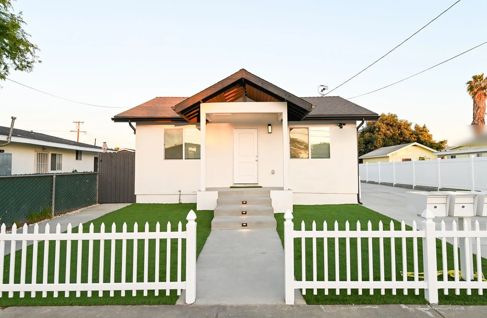 Short St · Whittier