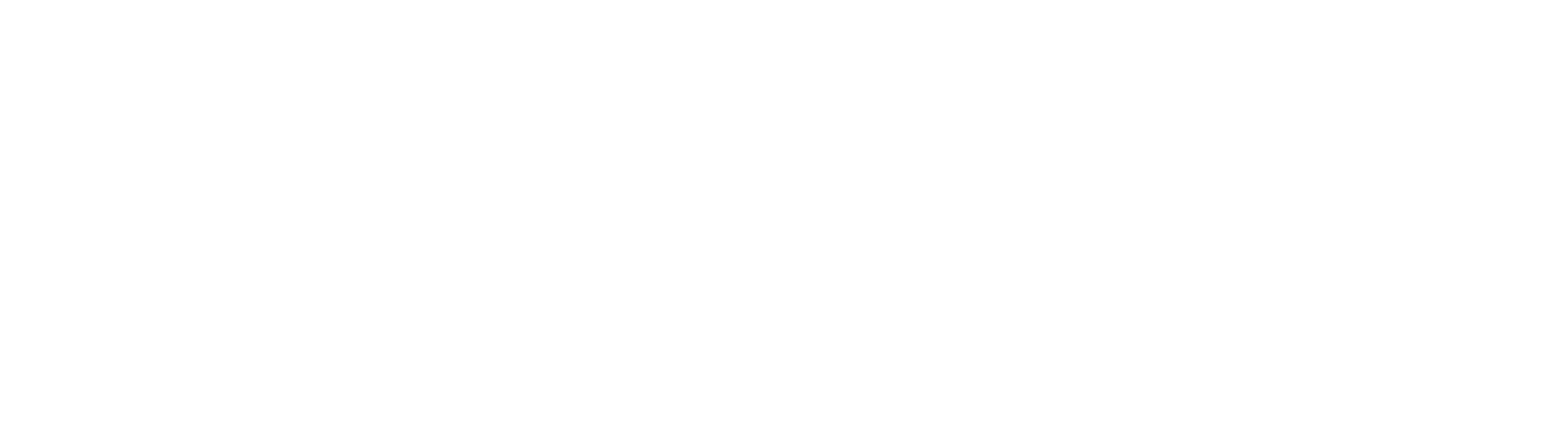 A black poster with white text listing event dates, locations, and descriptions, for various performances and festivals scheduled from November 2025 to November 2026 in New York and Los Angeles.