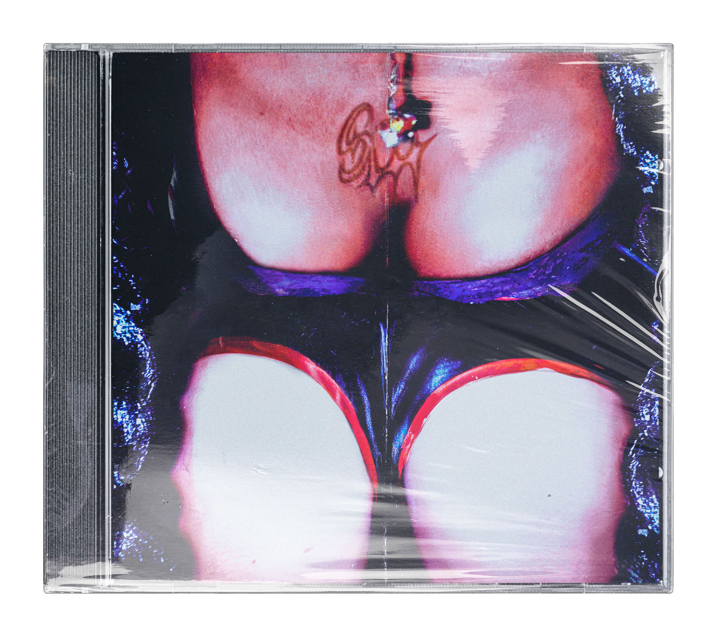 'PDA' CD VERSION