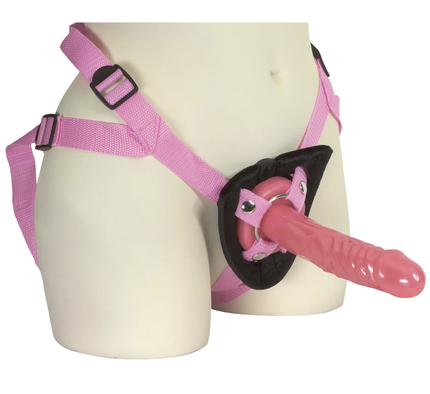 SLIT-BRAND STRAP-ON