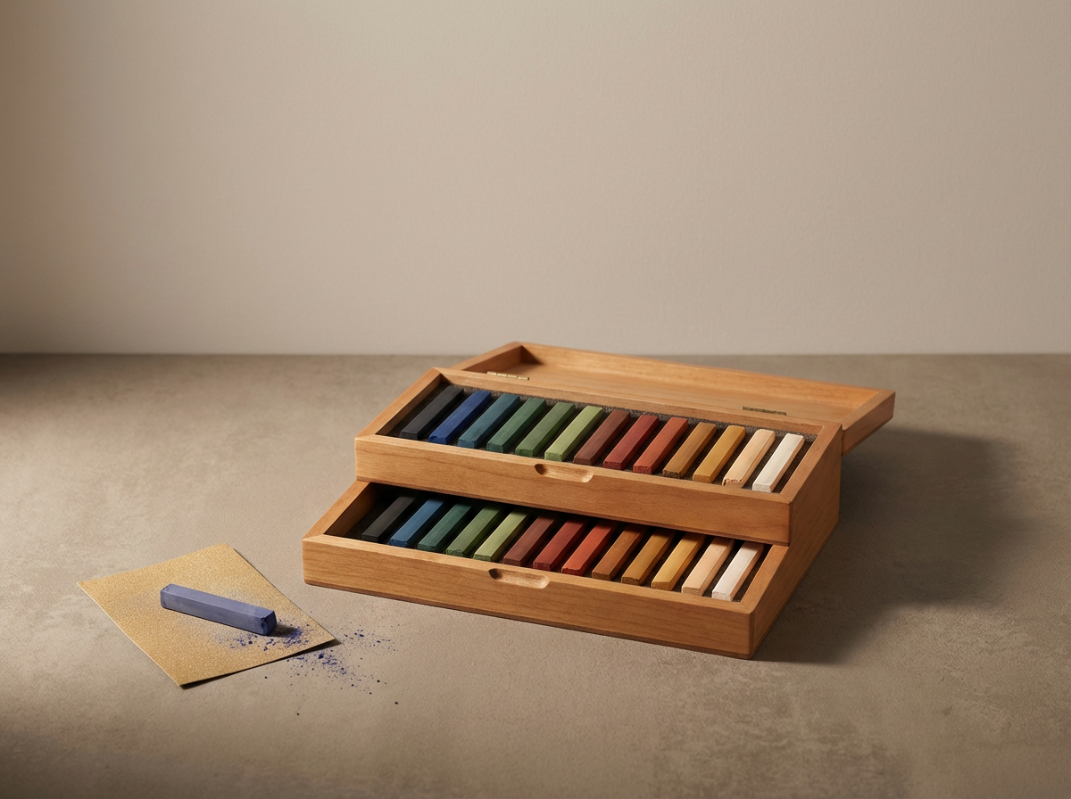 Soft Pastels