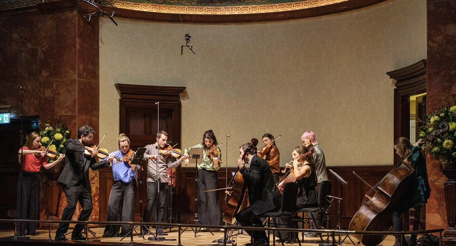 United Strings of Europe at Wigmore Hall