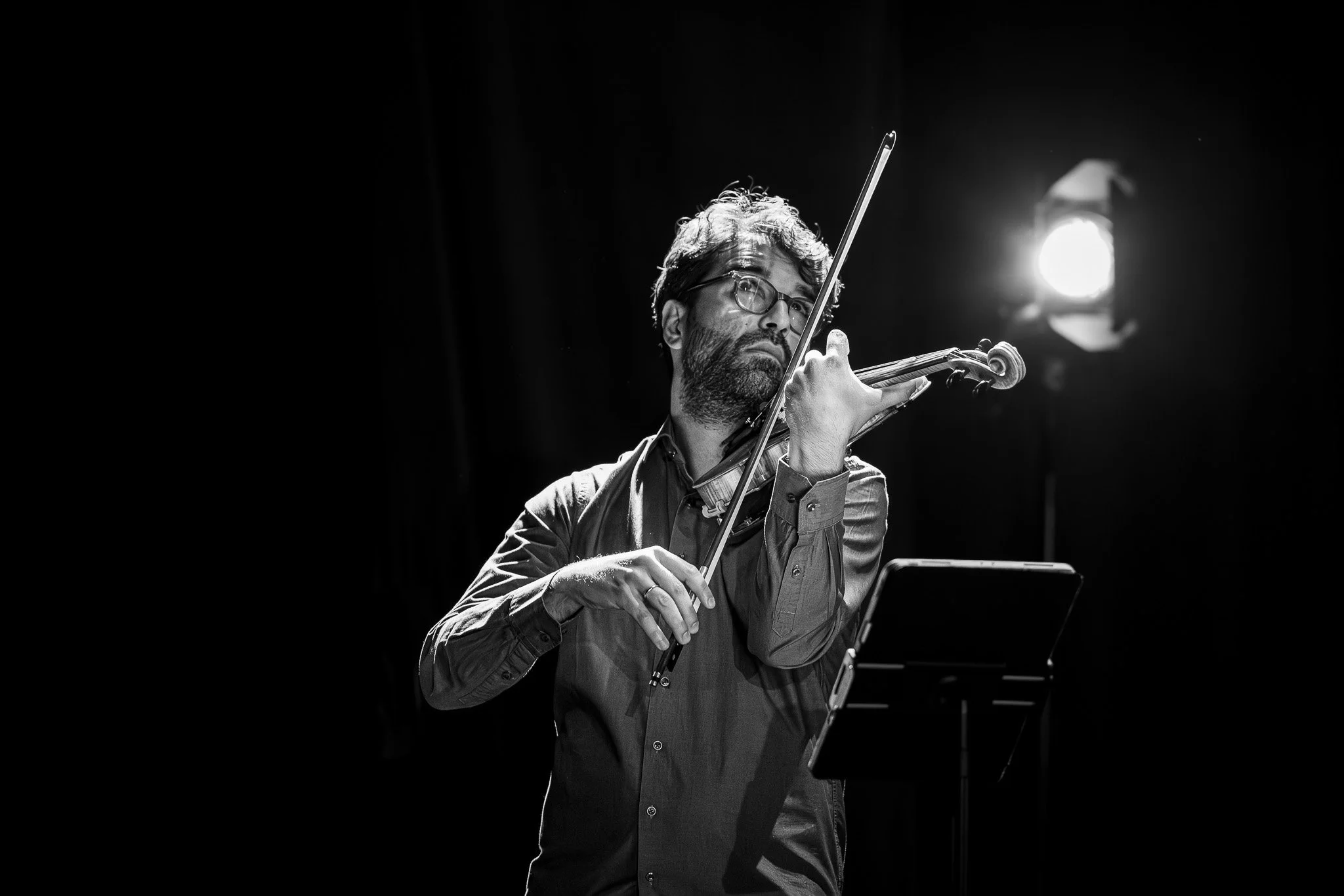 Lark solo violin Julian Azkoul.jpg