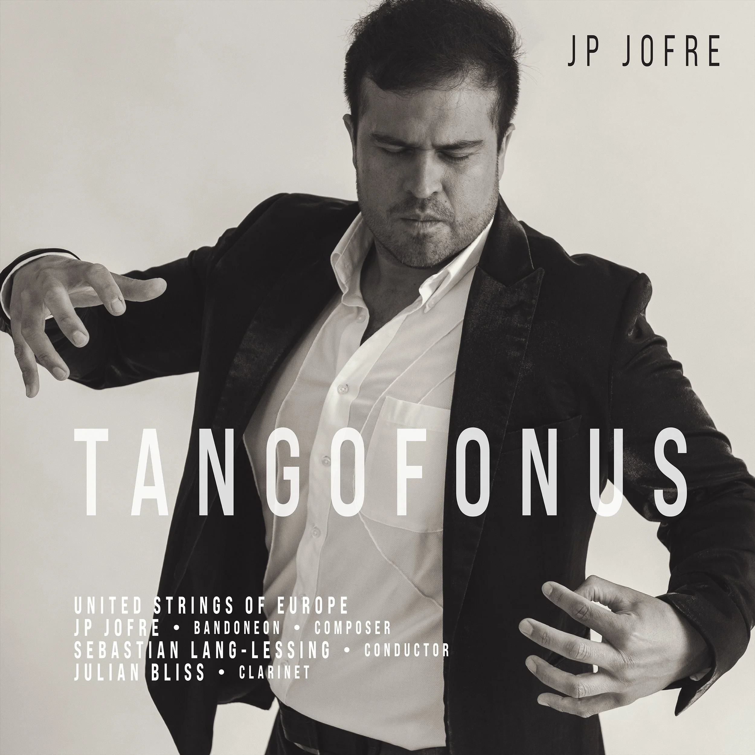 Tangofonus album cover