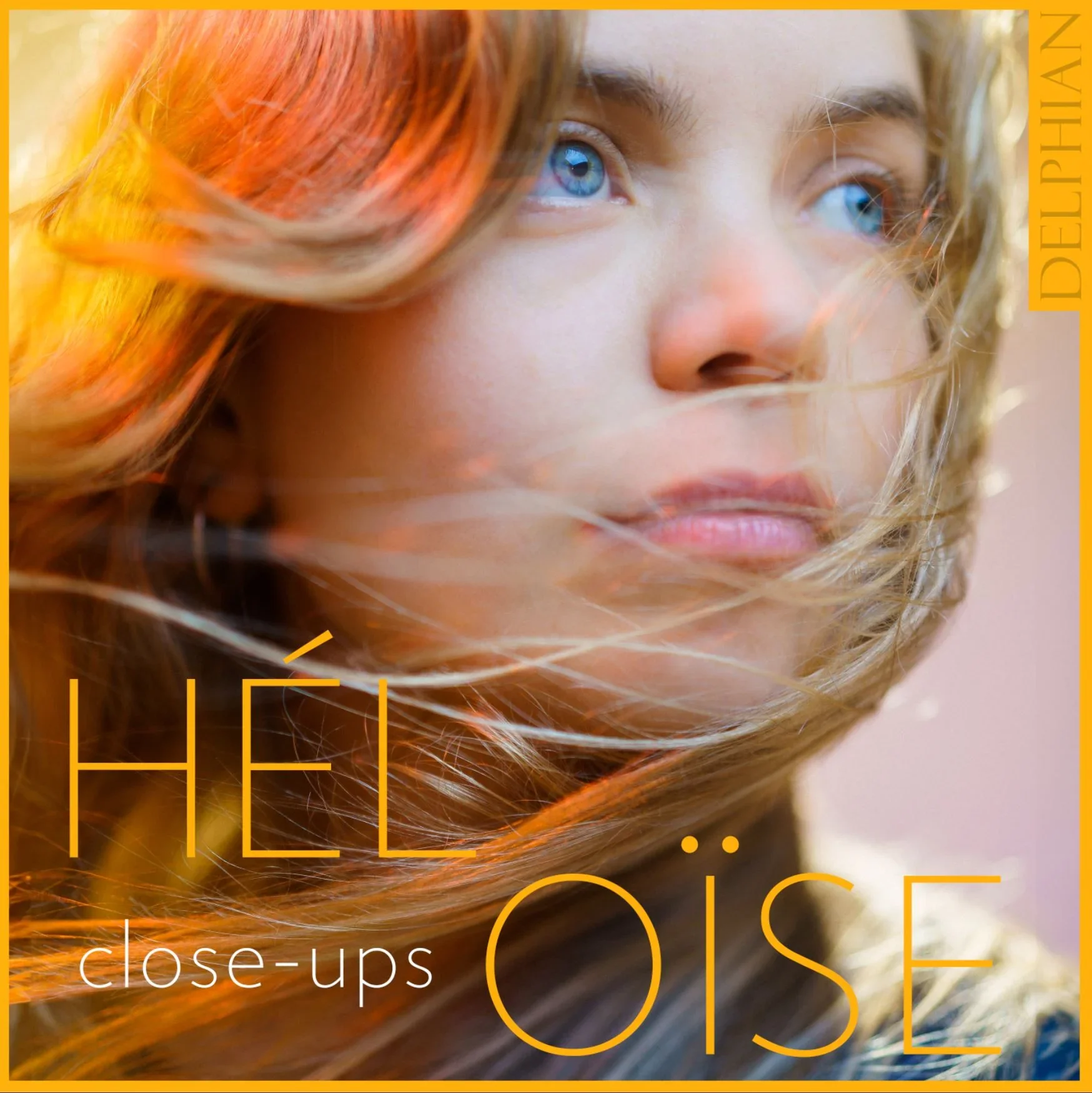 Close-ups by Héloïse Werner