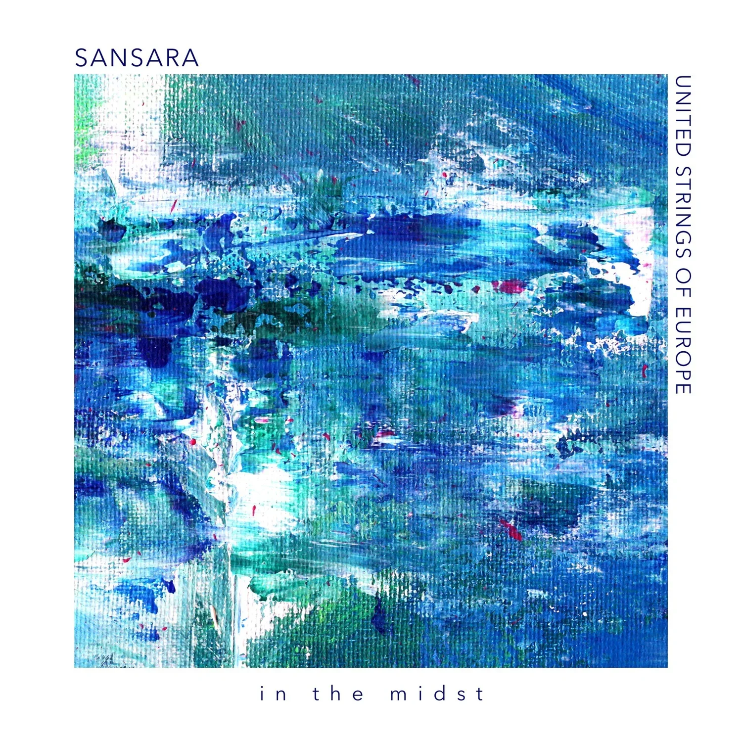 SANSARA in the midst