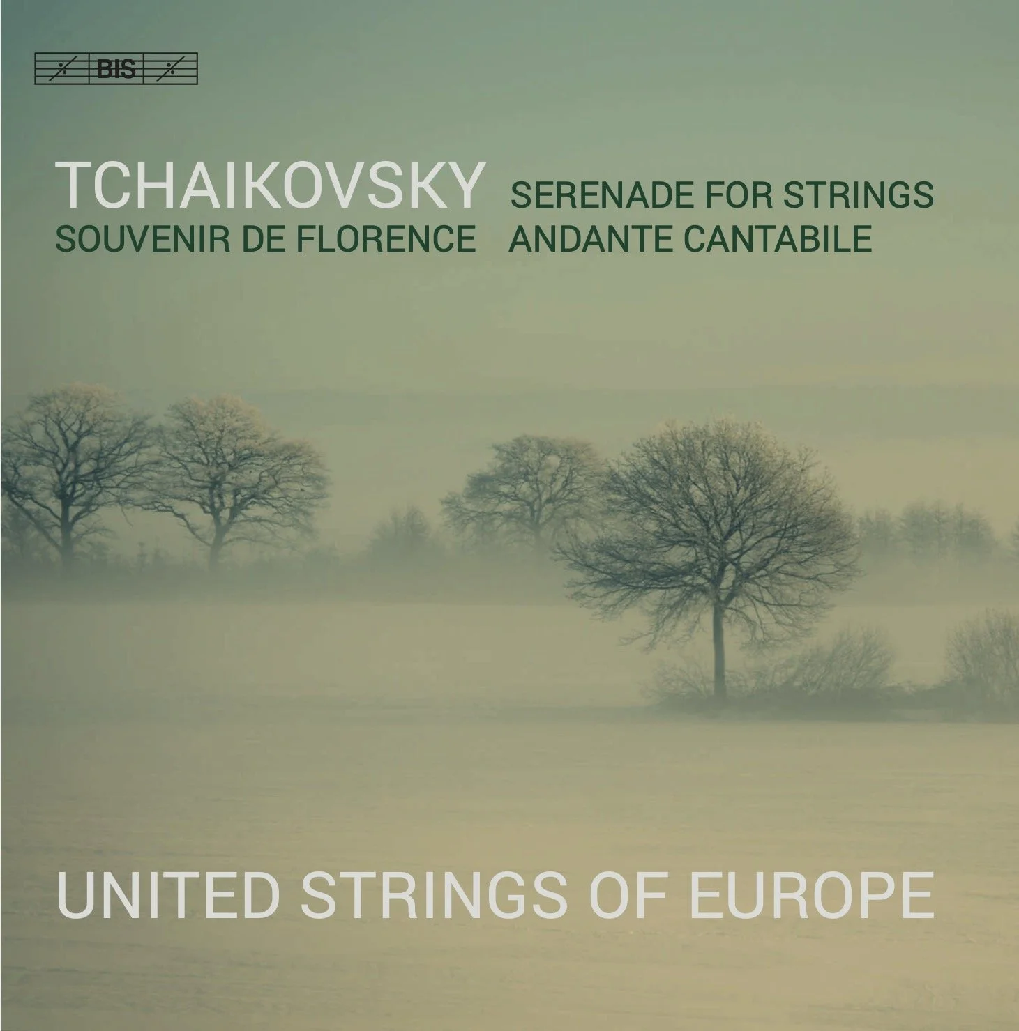 United Strings of Europe Tchaikovsky
