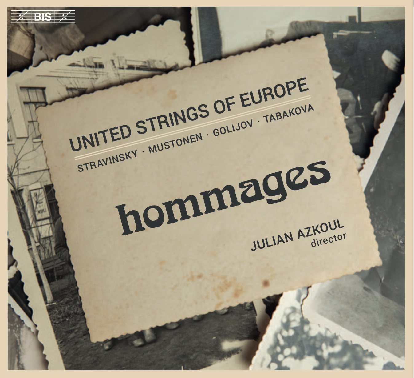 United Strings of Europe Hommages
