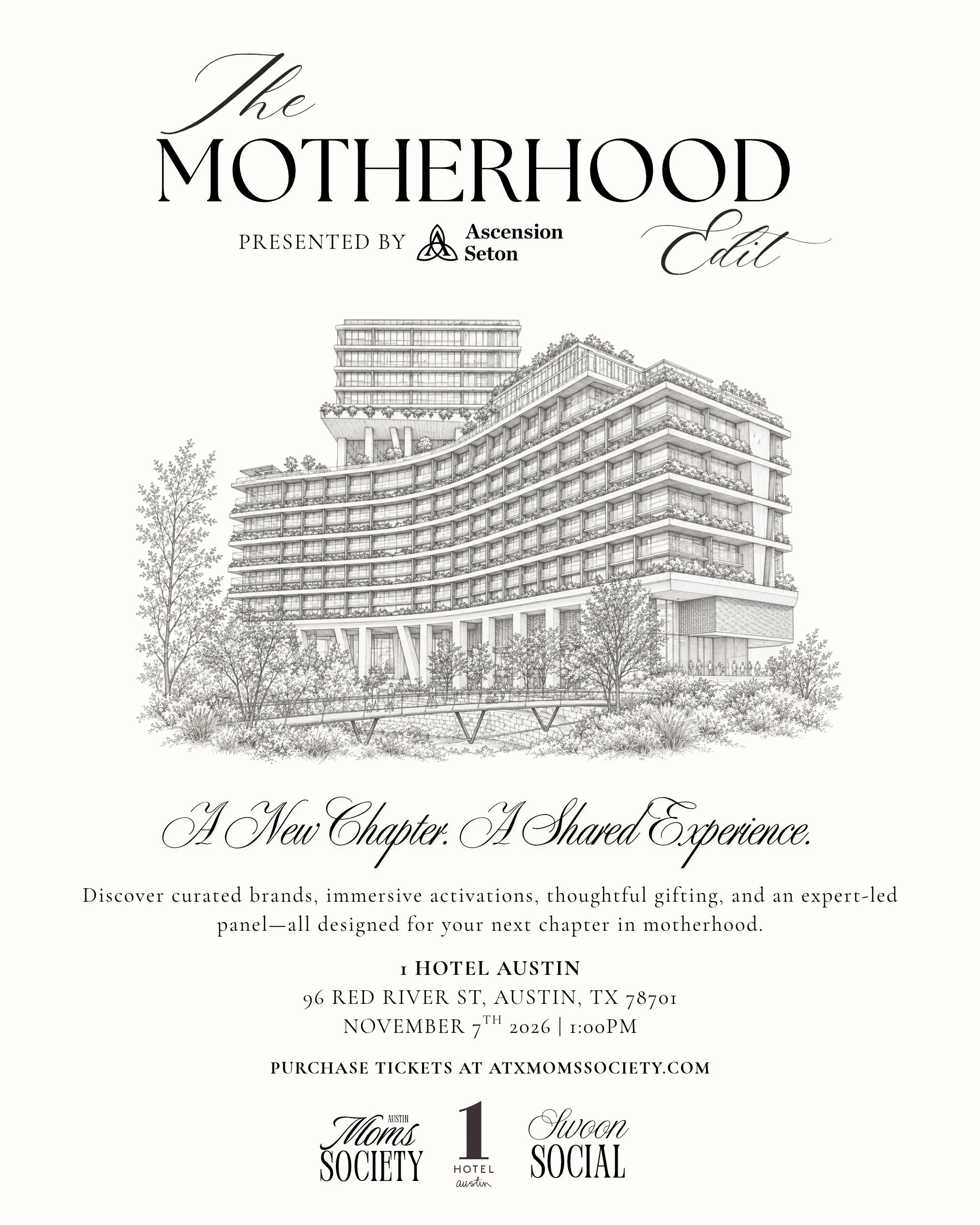 The Motherhood Edit