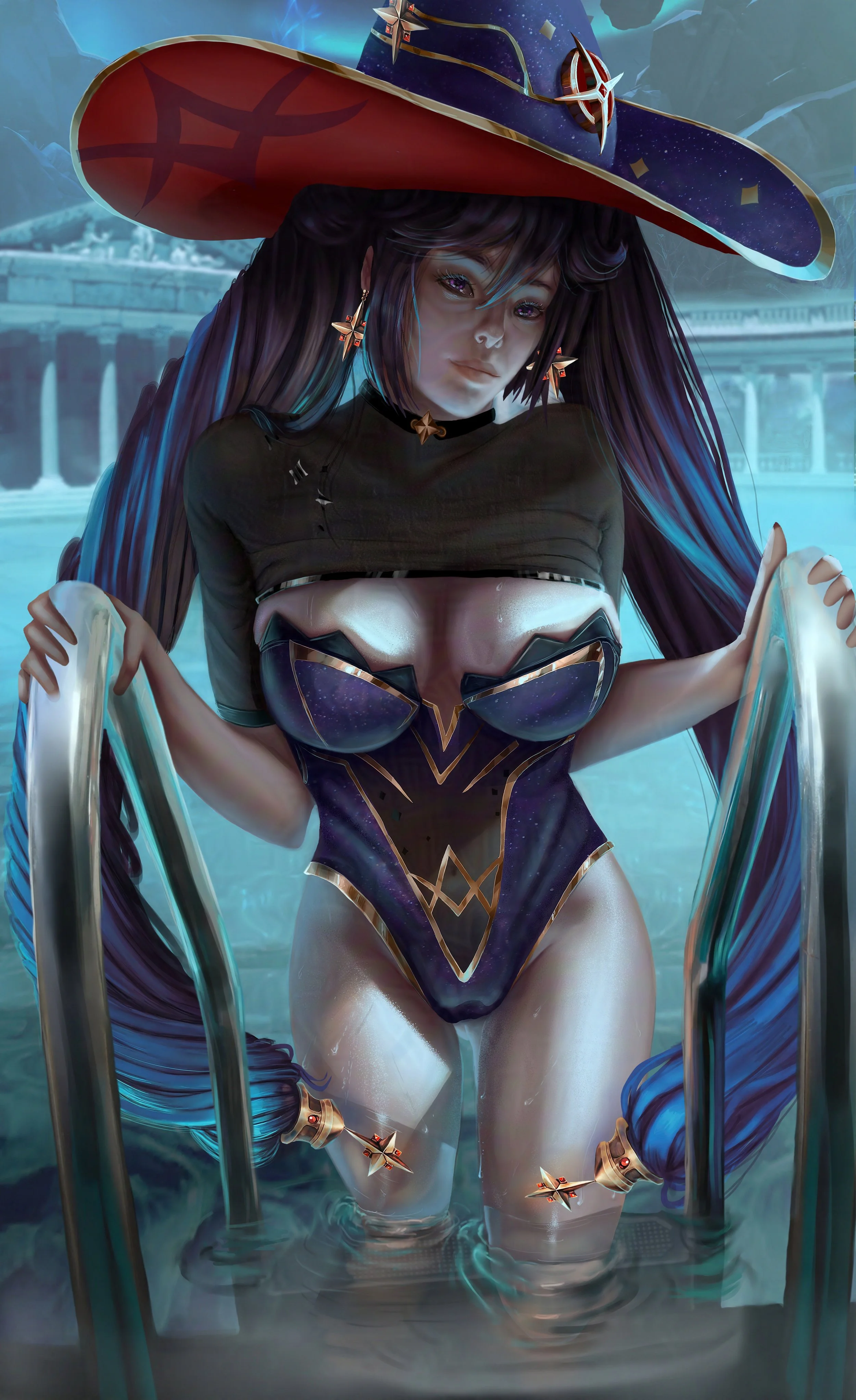 Mona Pool