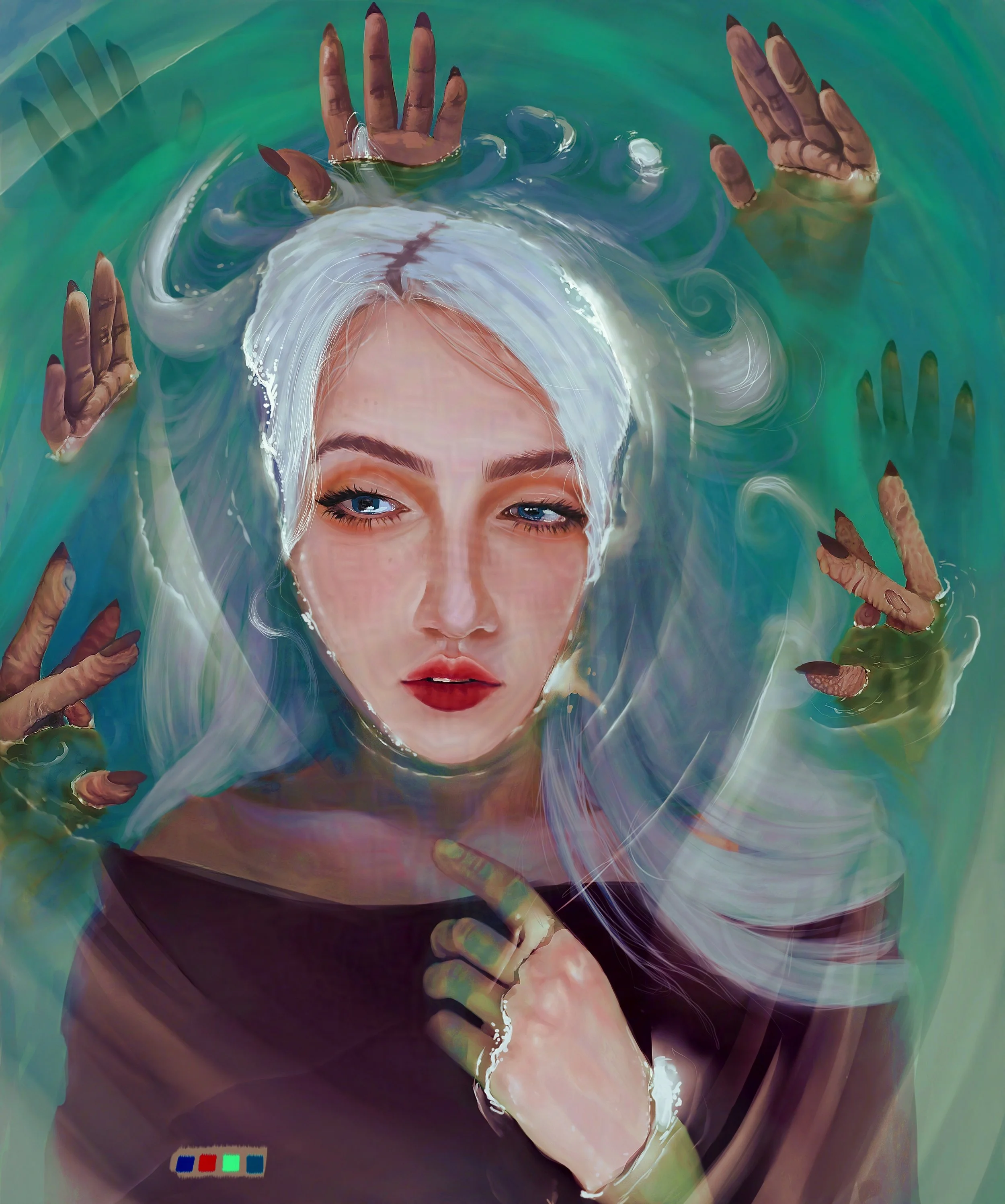 Self-Portrait