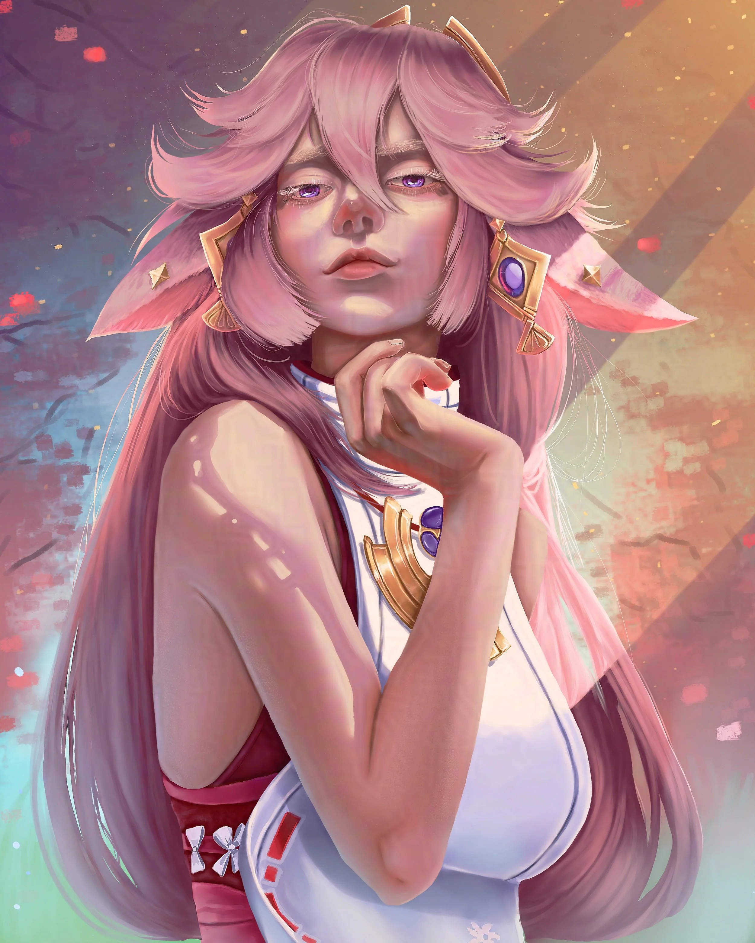 Yae Miko
