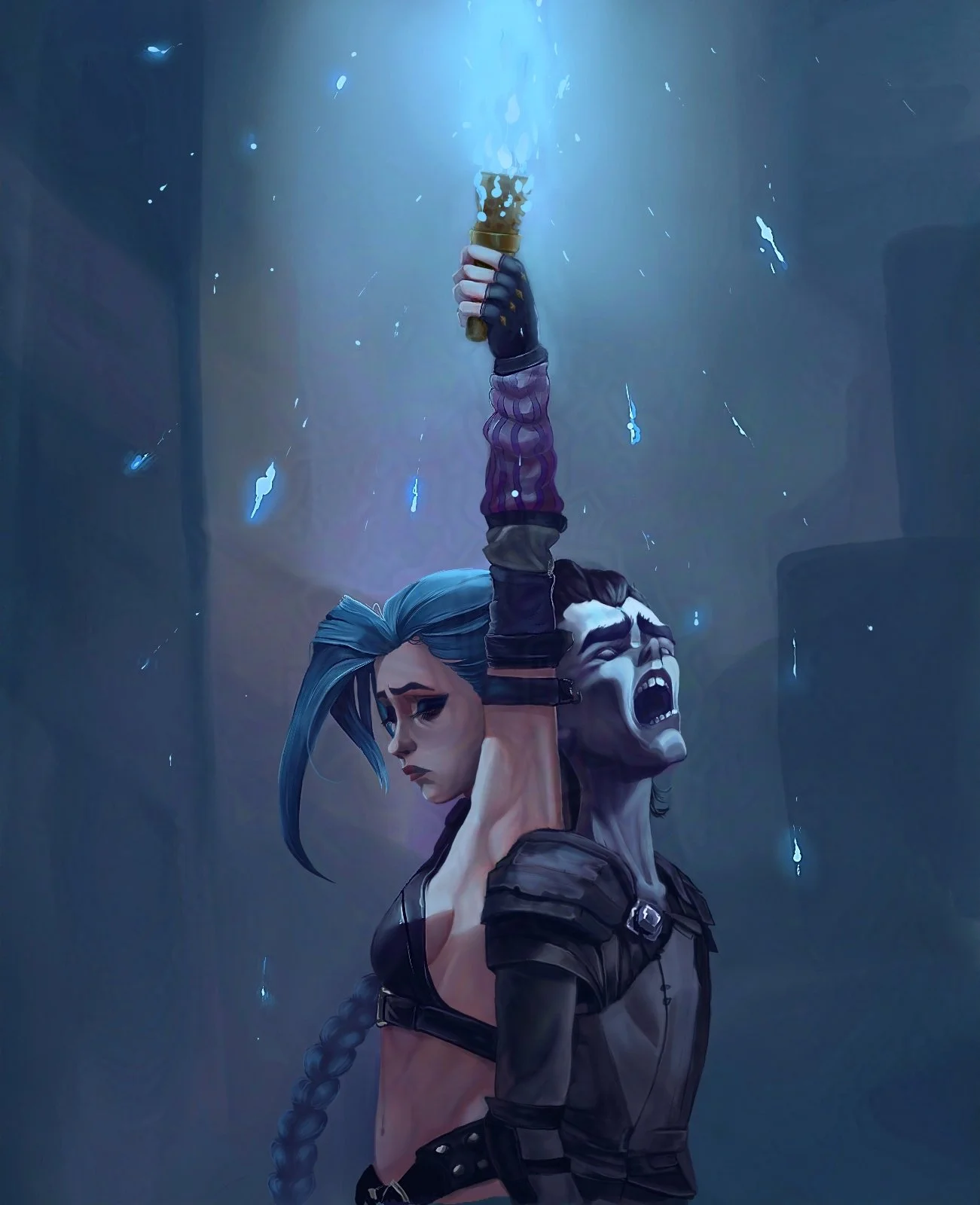 Trauma Bonding Jinx
