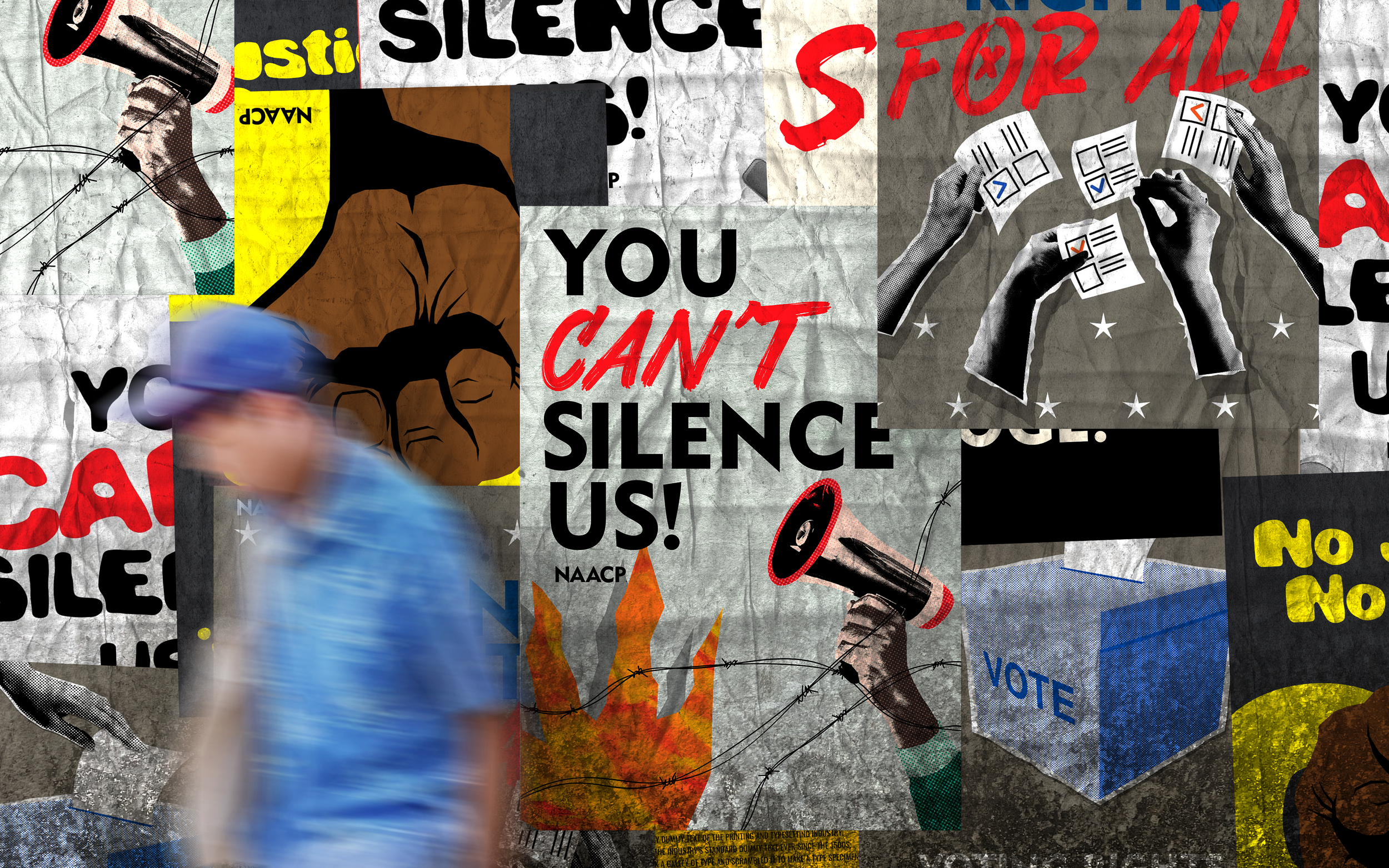 Rally Posters
