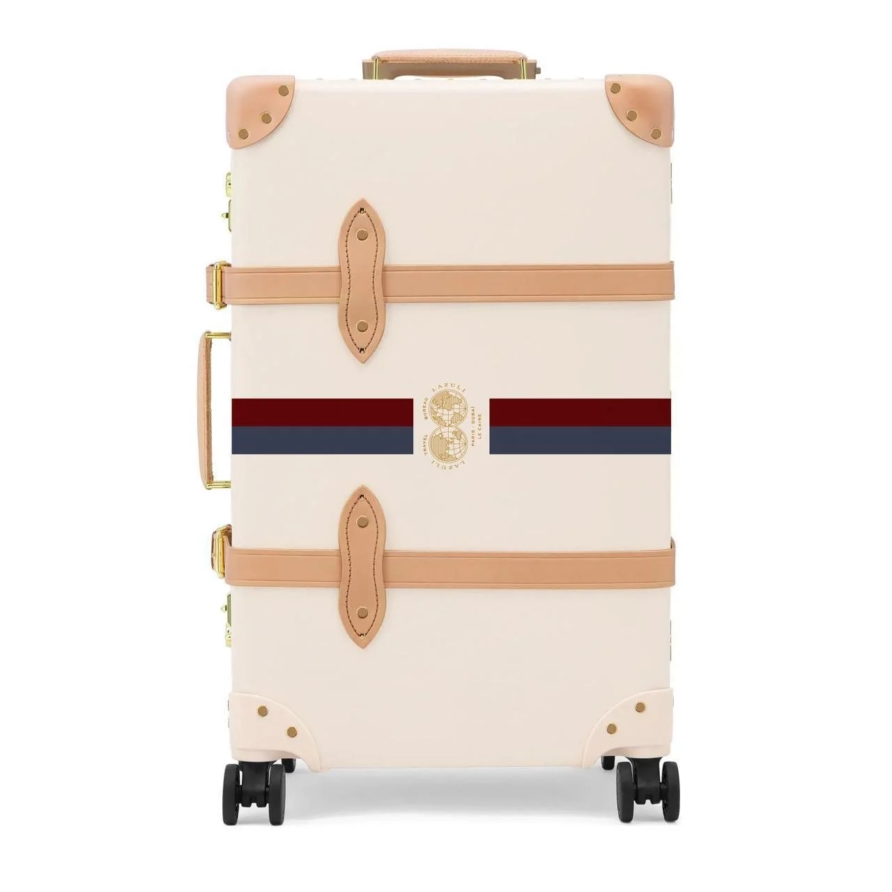 Bespoke Painted Luggage & Bags