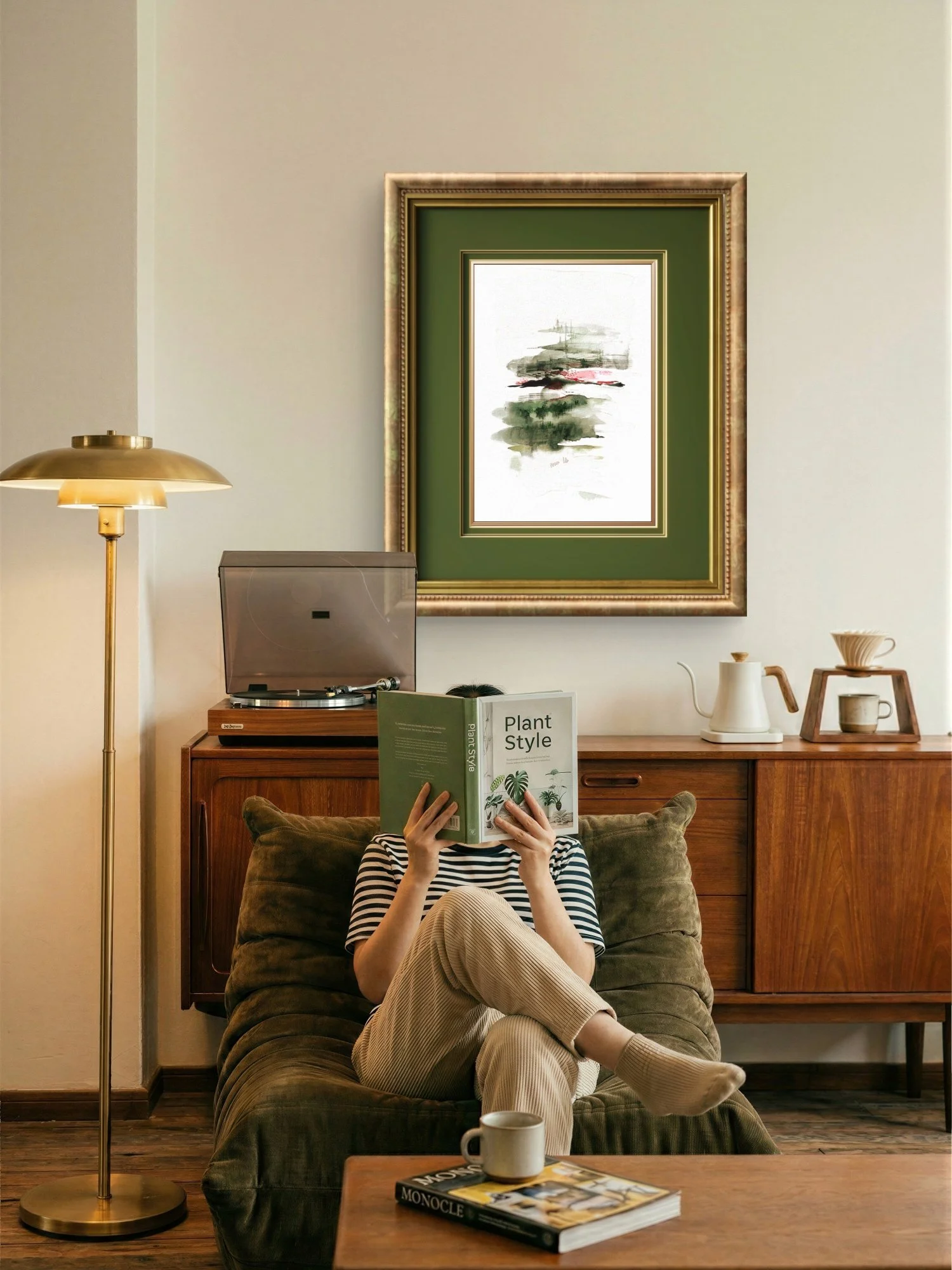 Hand-Painted Decorative Artworks