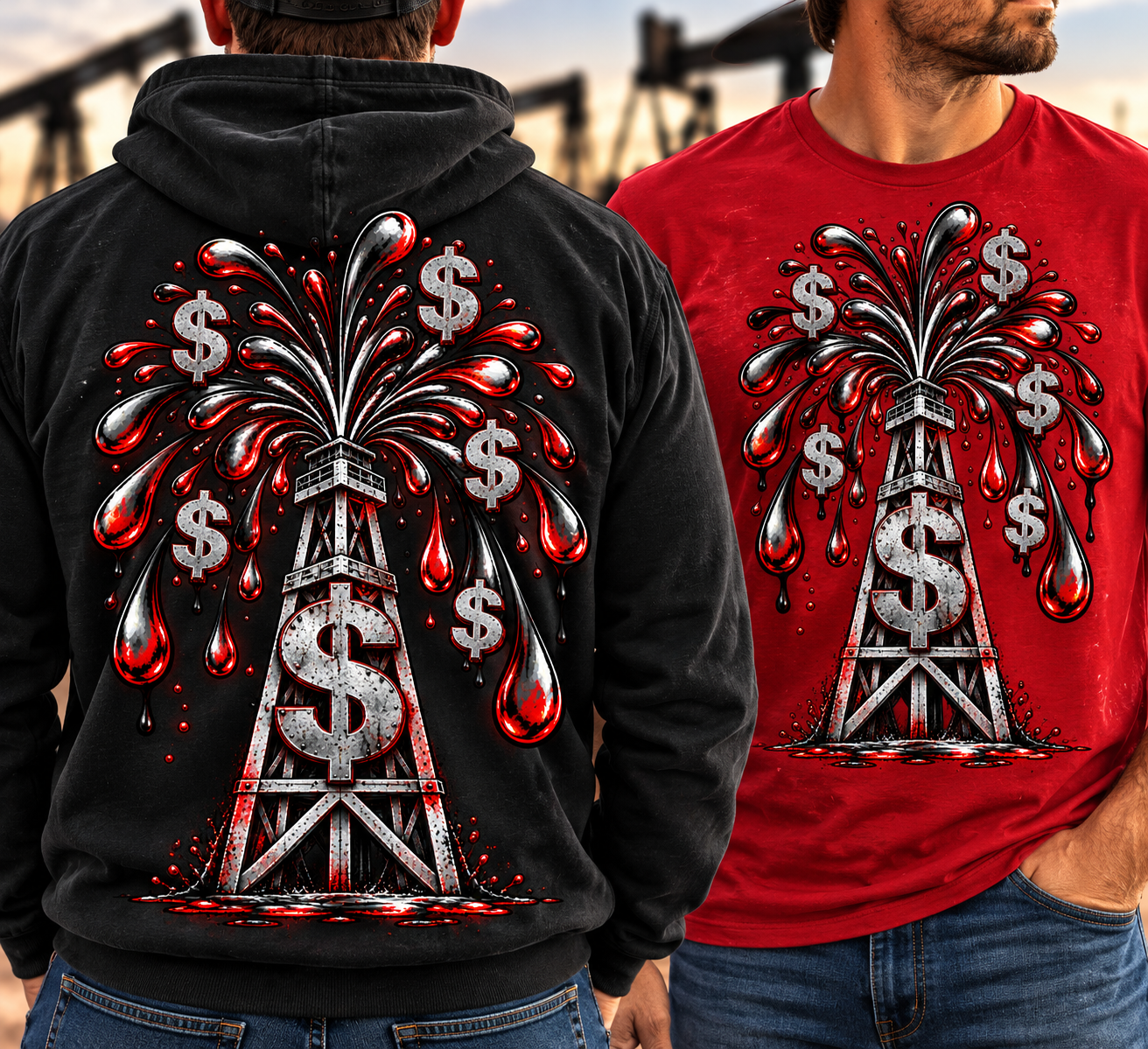 Oilfield Money Maker