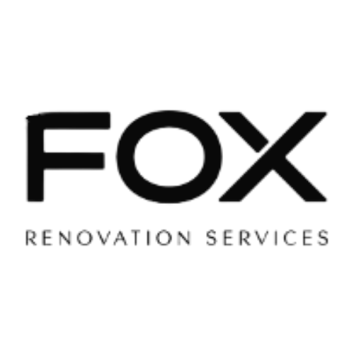 Logo for Fox Renovation Services.