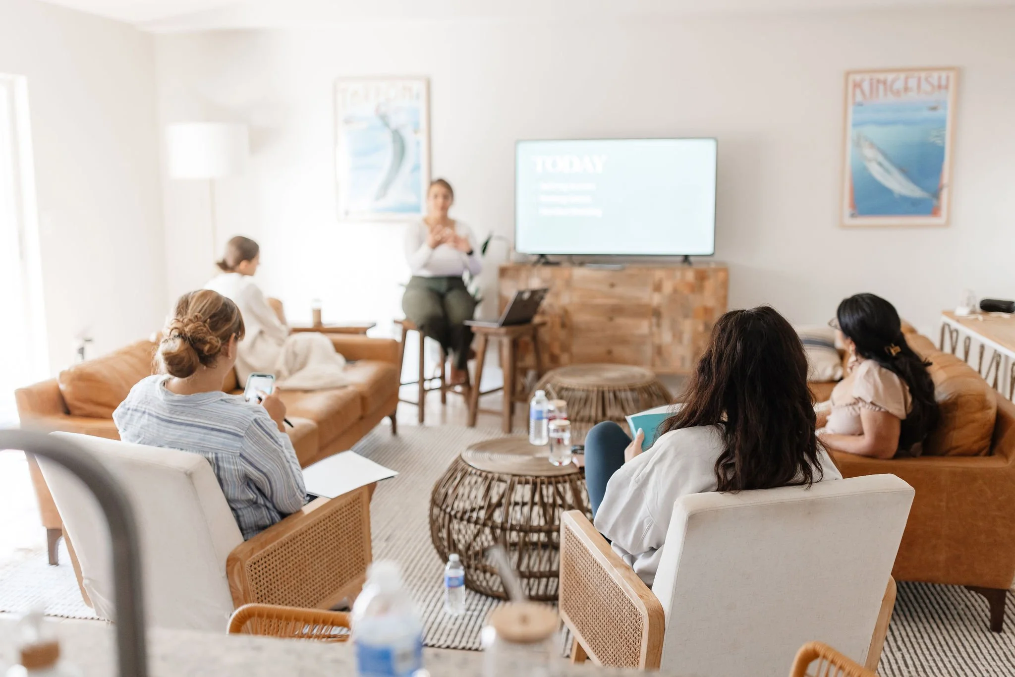 Oksana Miller, Coaching, Date Night Marketing