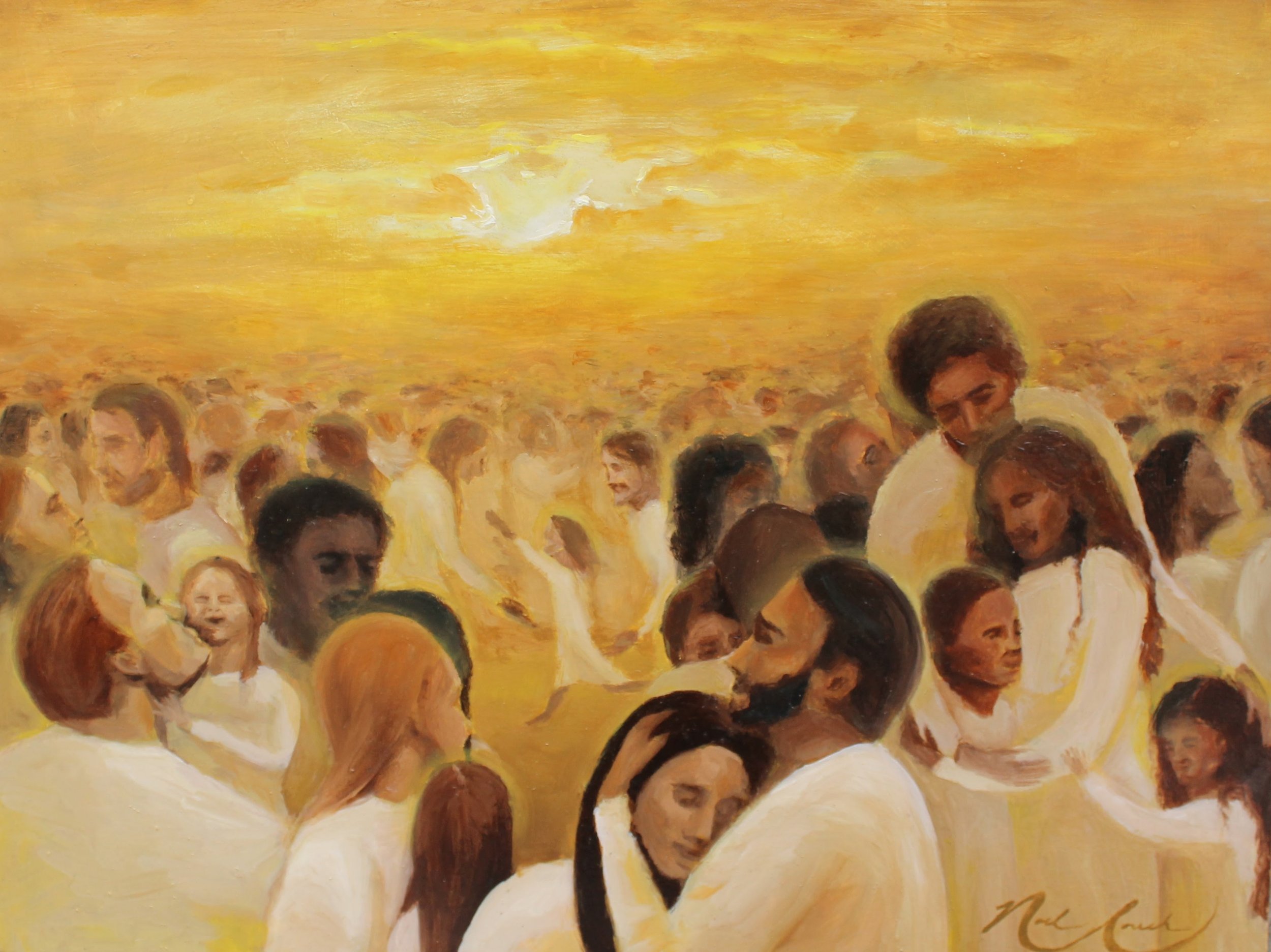 "Together at Last"