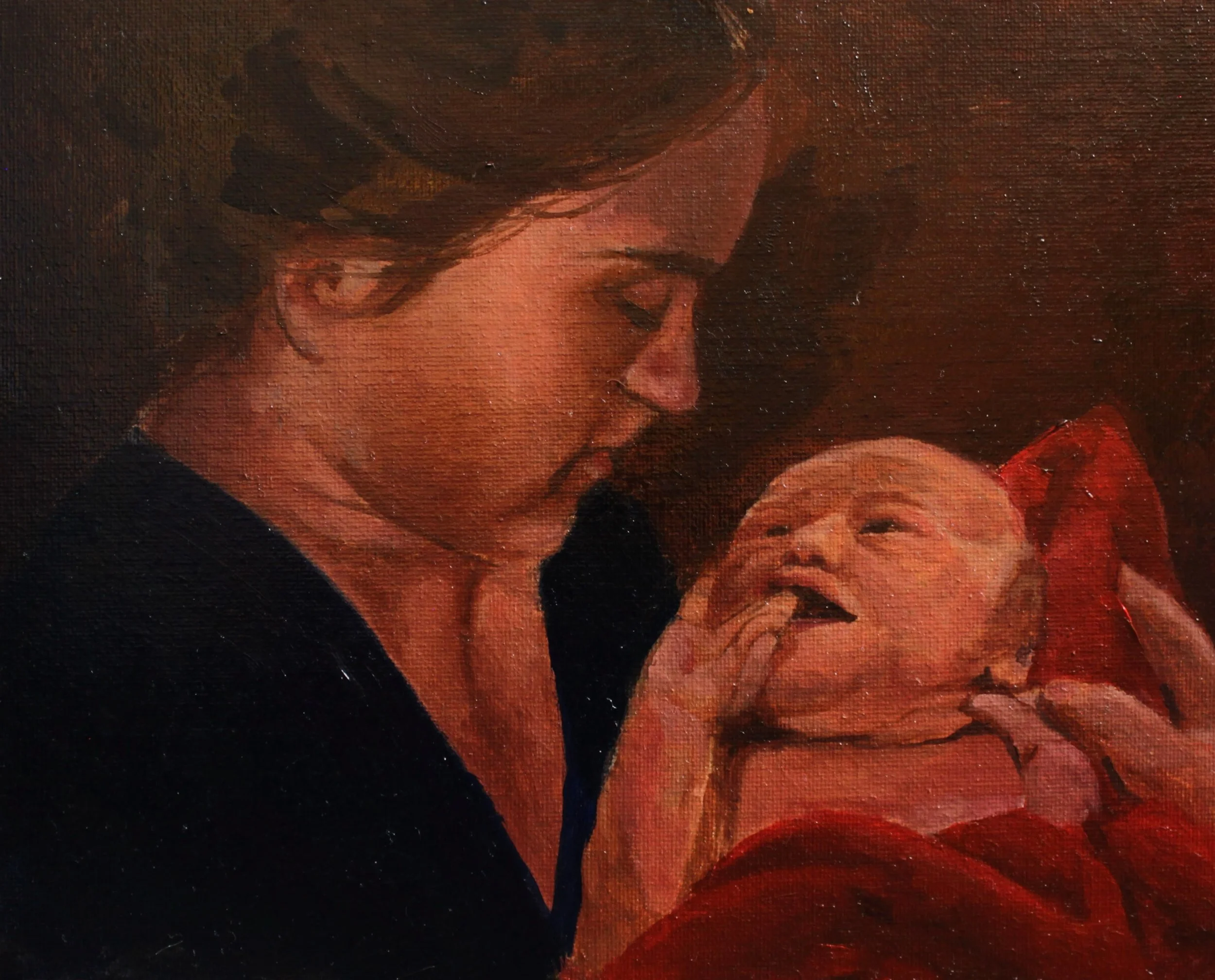 "He is Born"