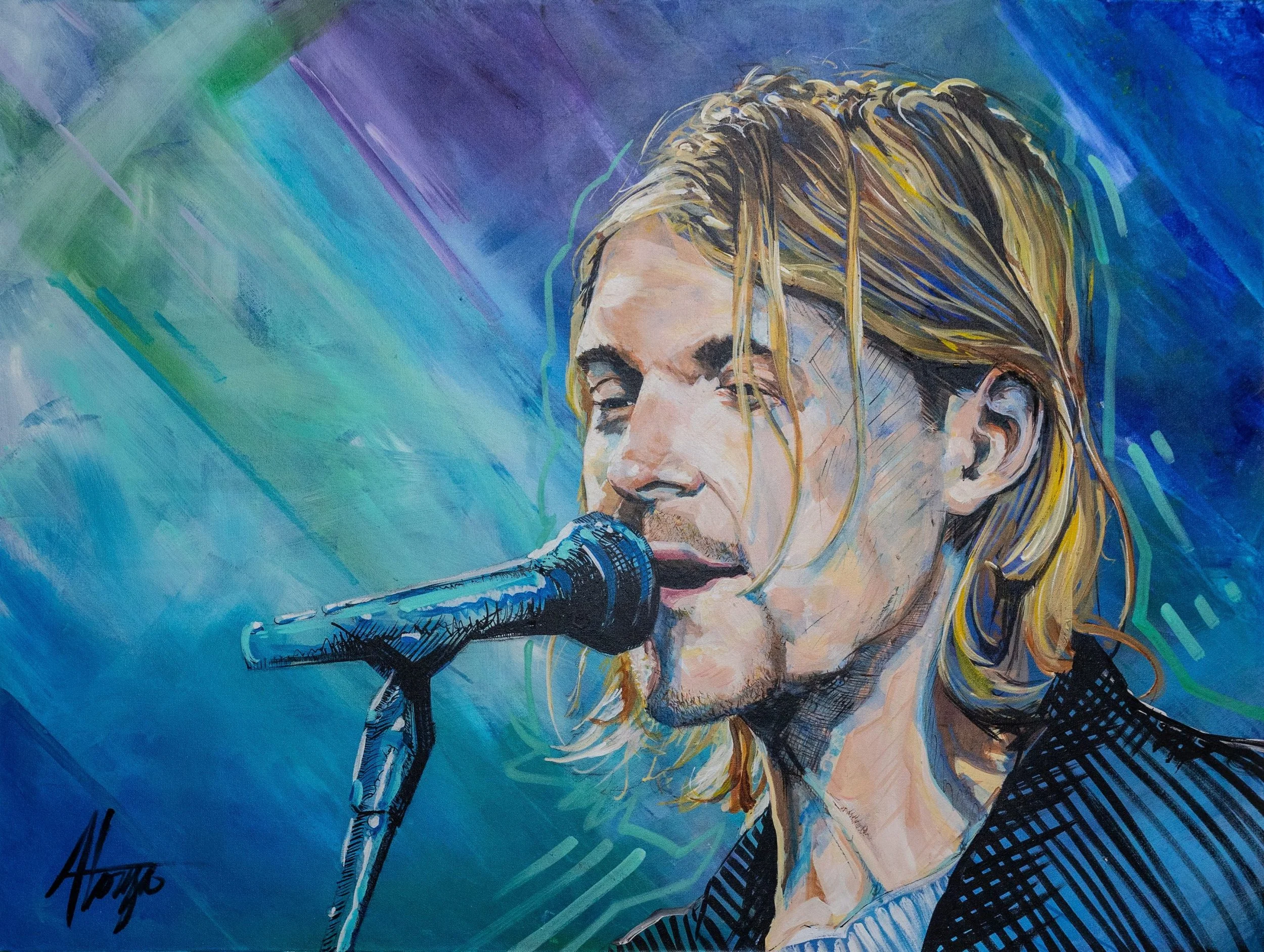 Kurt Cobain