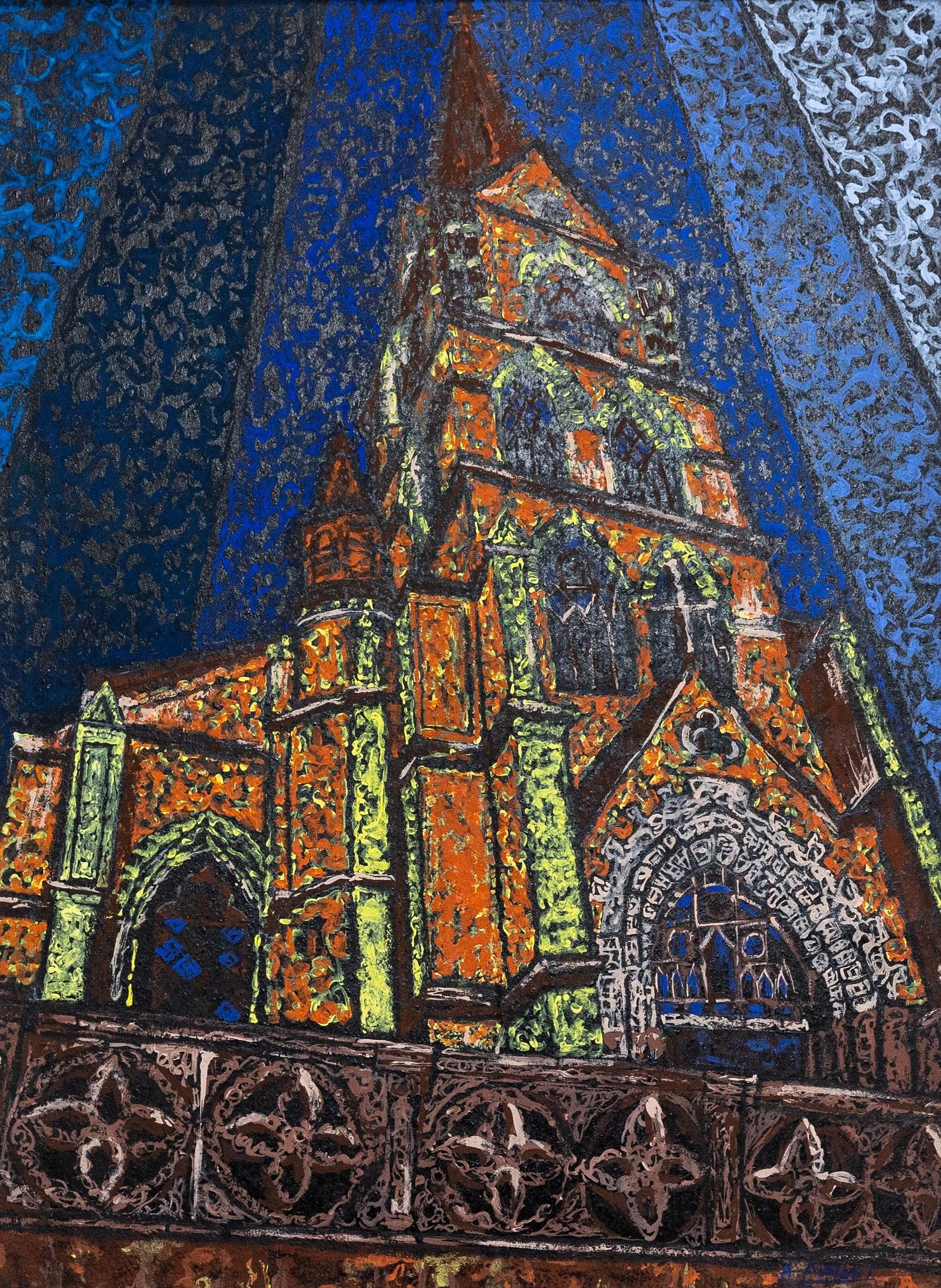 Radiant Cathedral