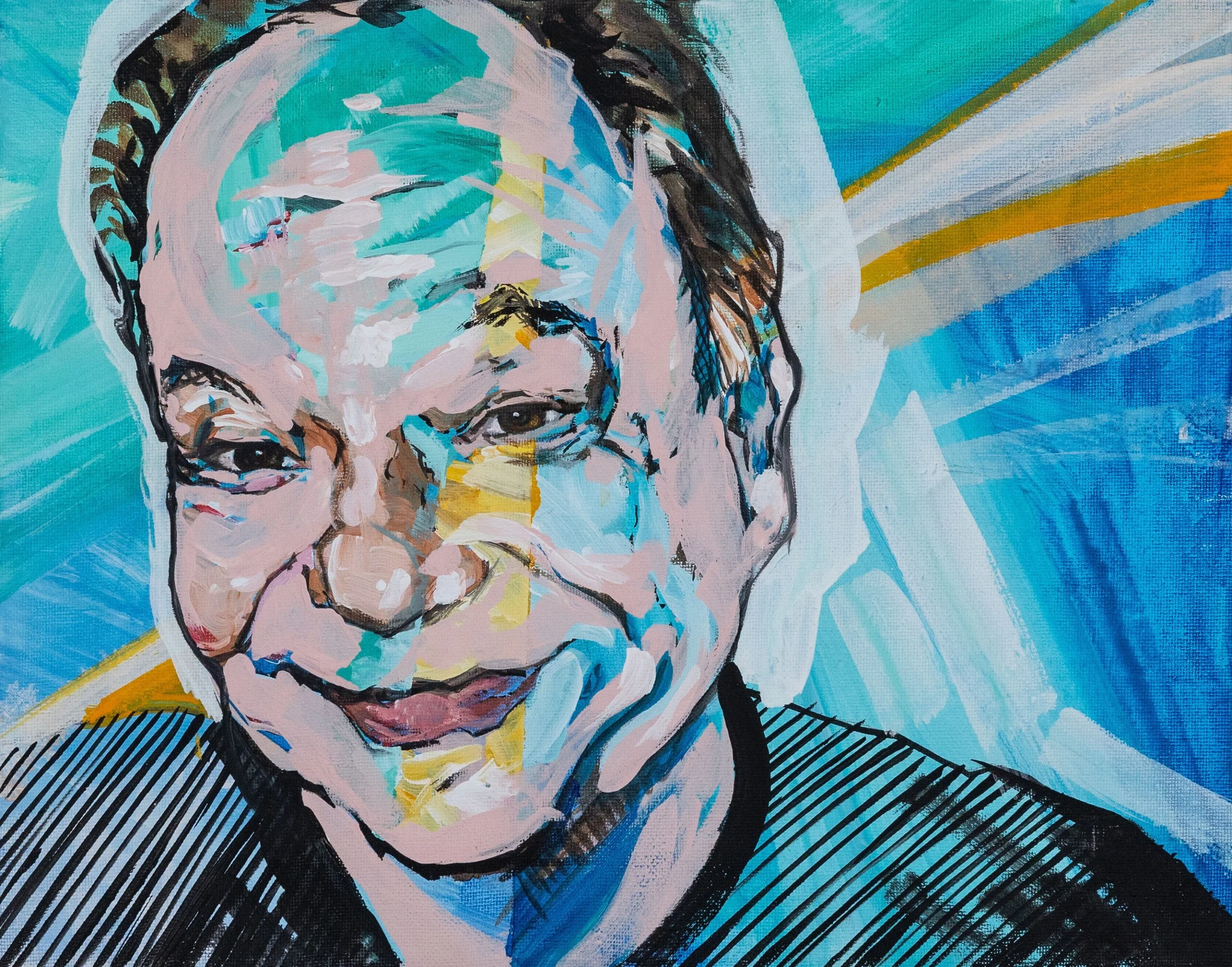 Cheech Marin