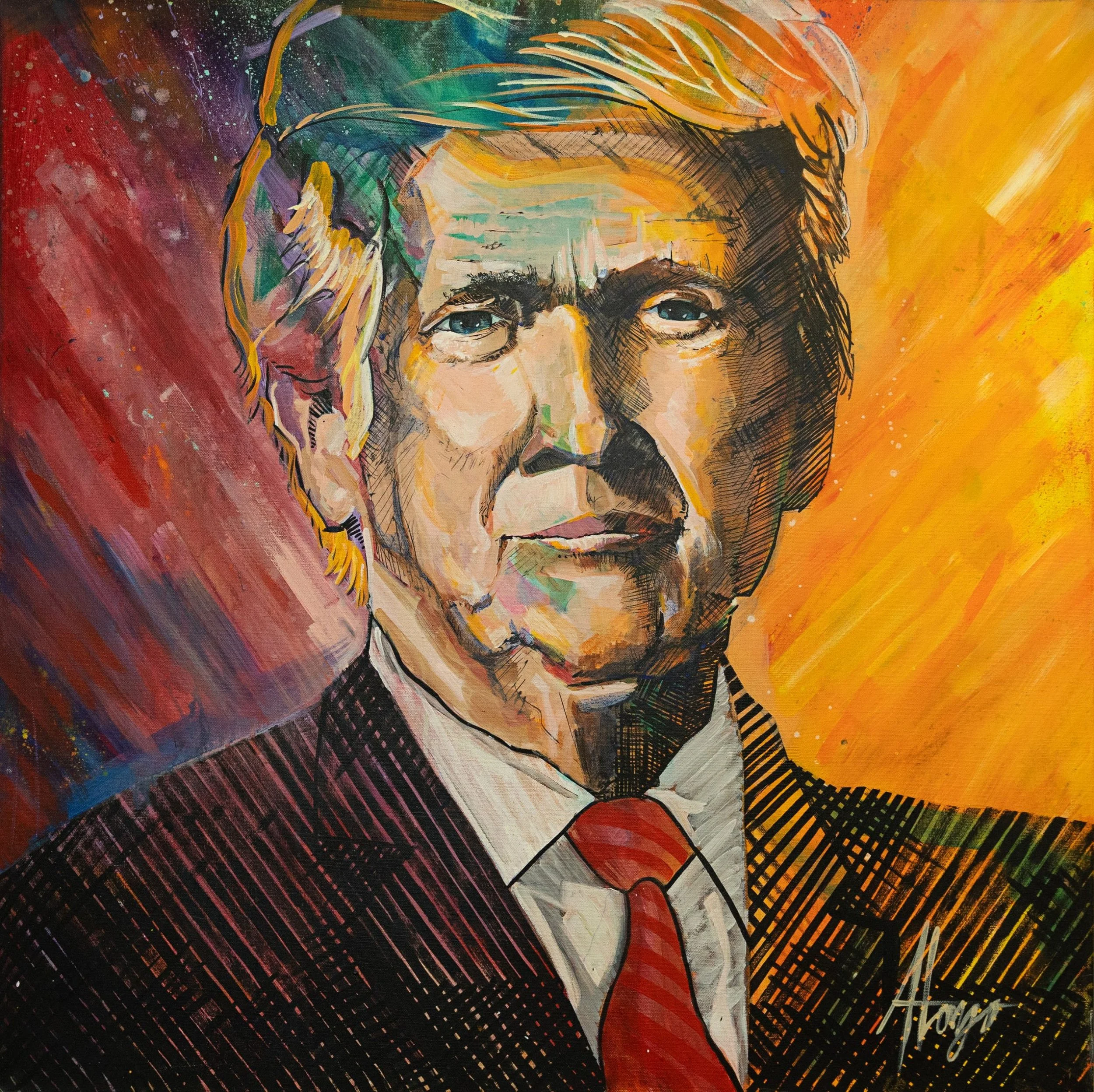 Donald Trump