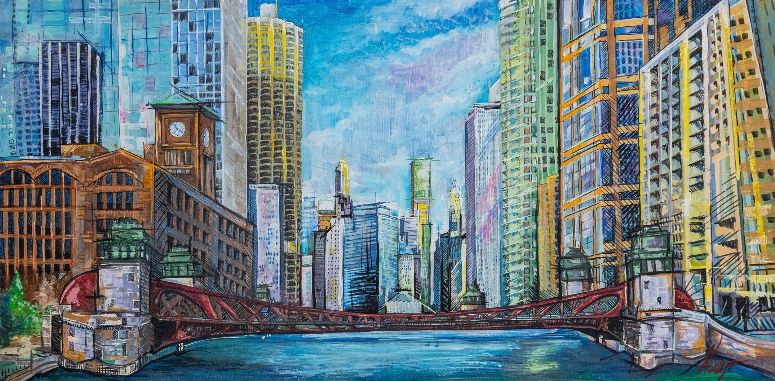 River North
