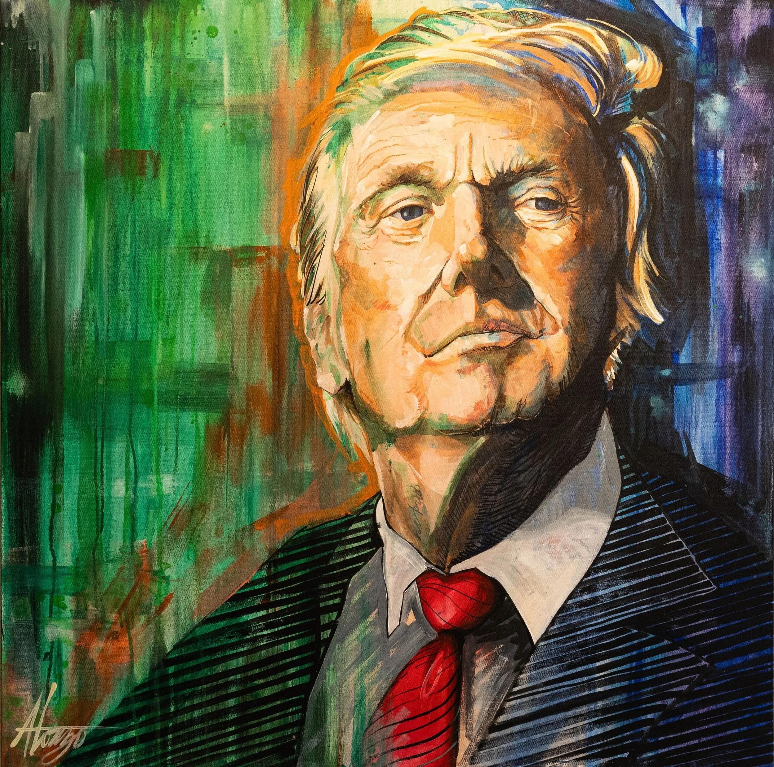 Donald Trump (2nd Term)