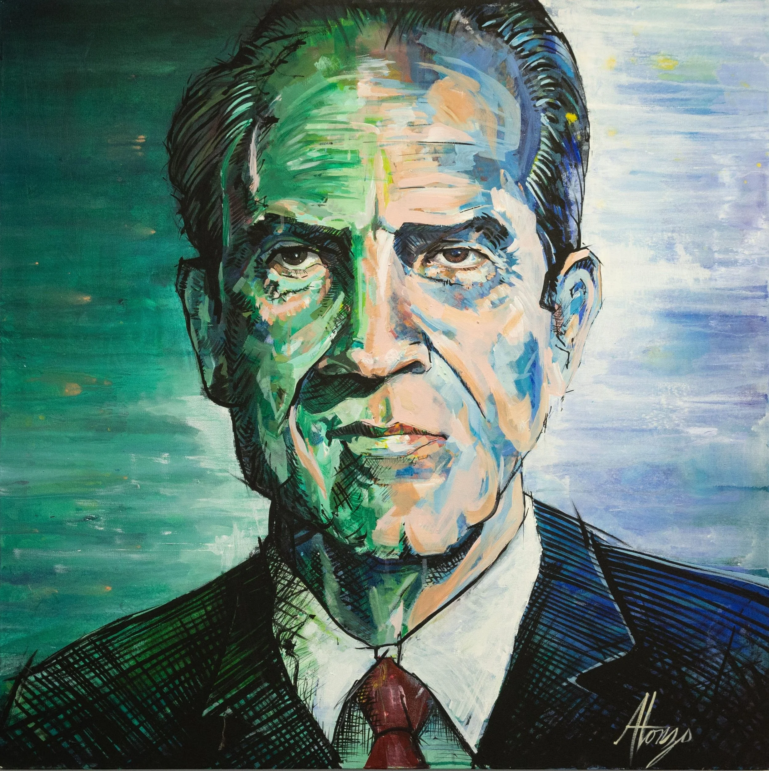 Richard Nixon