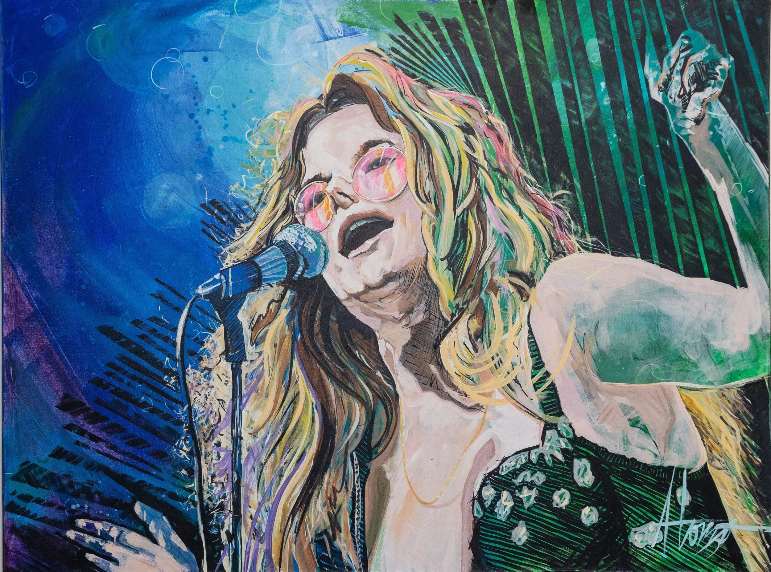 Janis Joplin