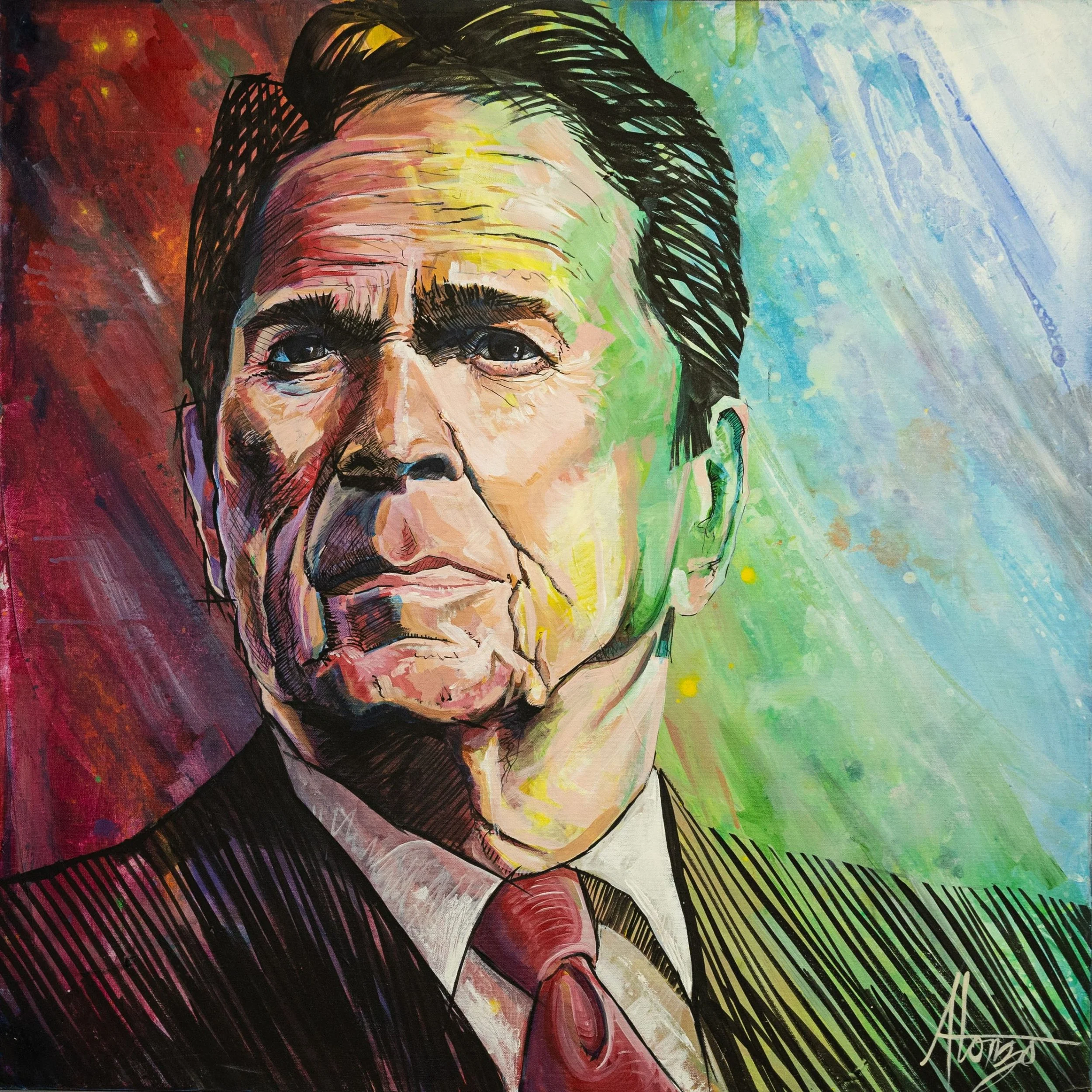 Ronald Reagan