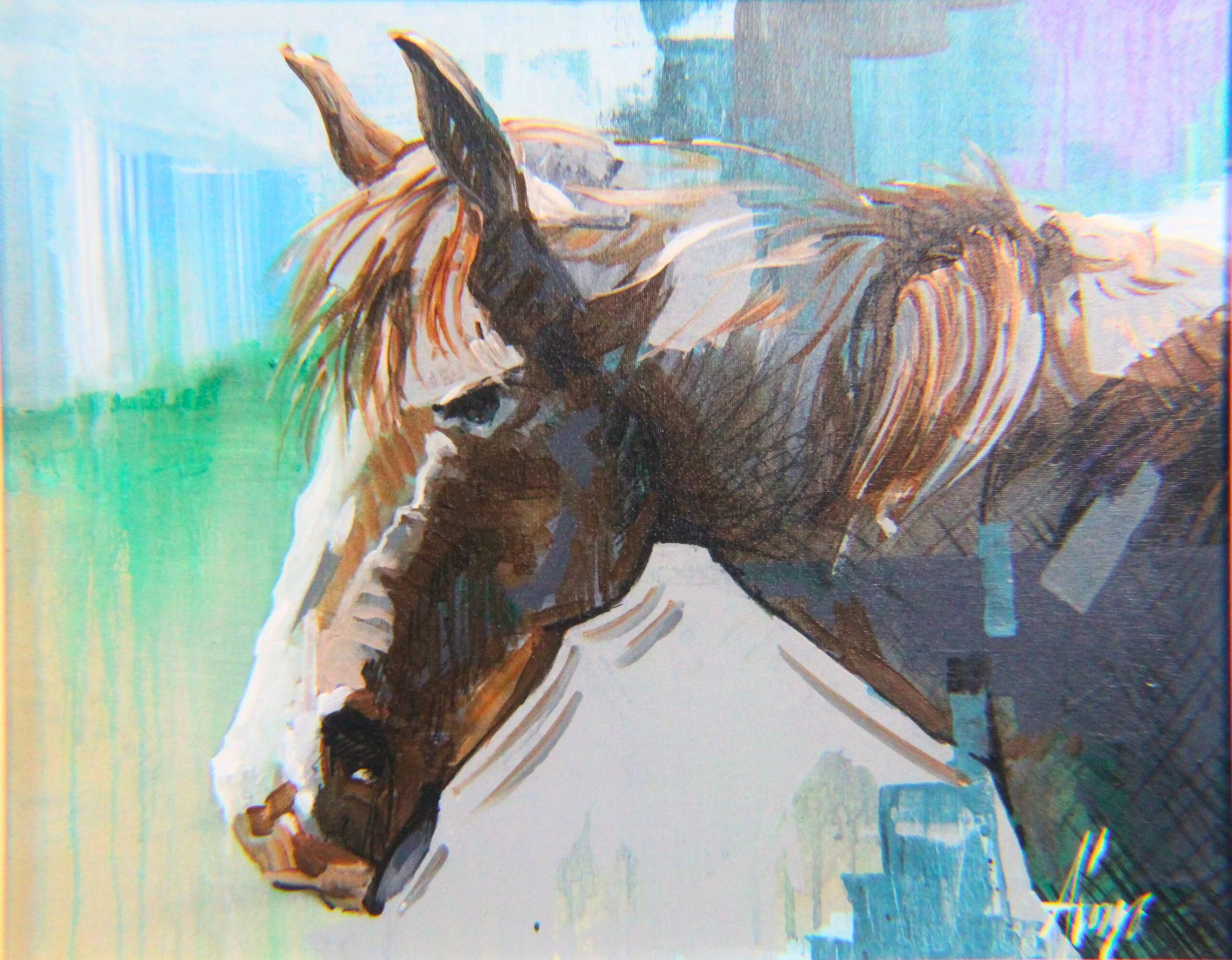 Chestnut