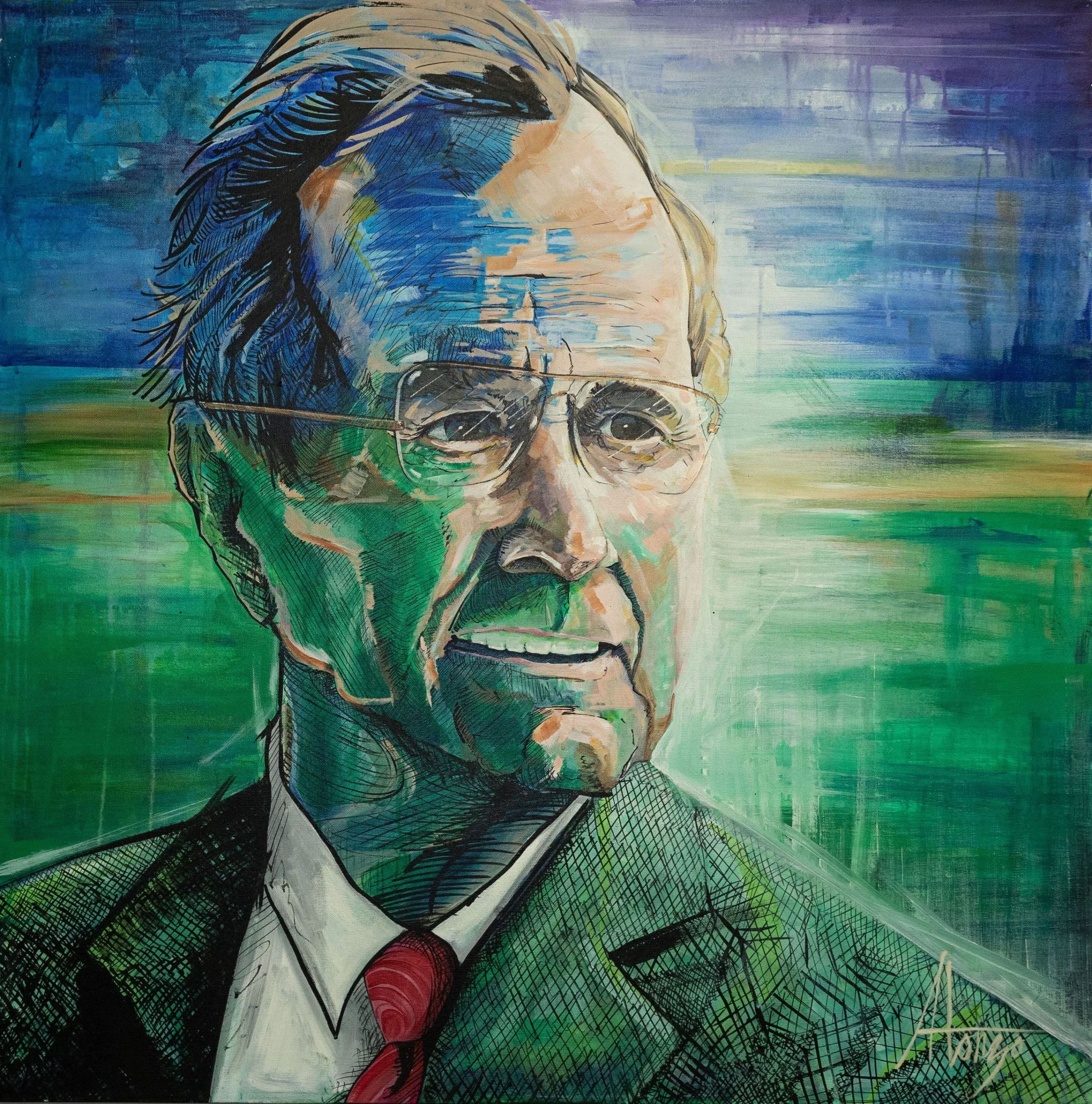 George H.W. Bush