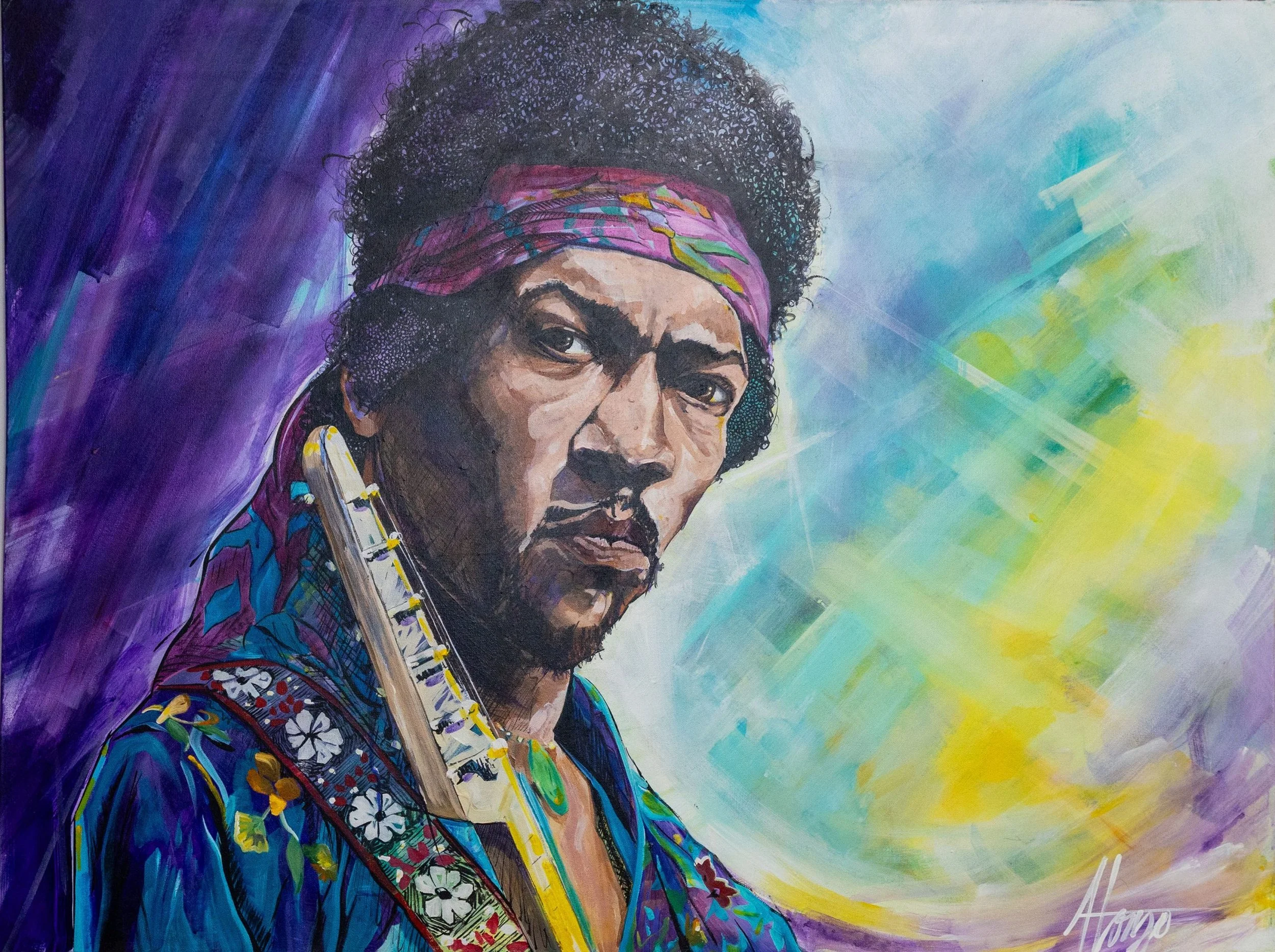 Jimi Hendrix