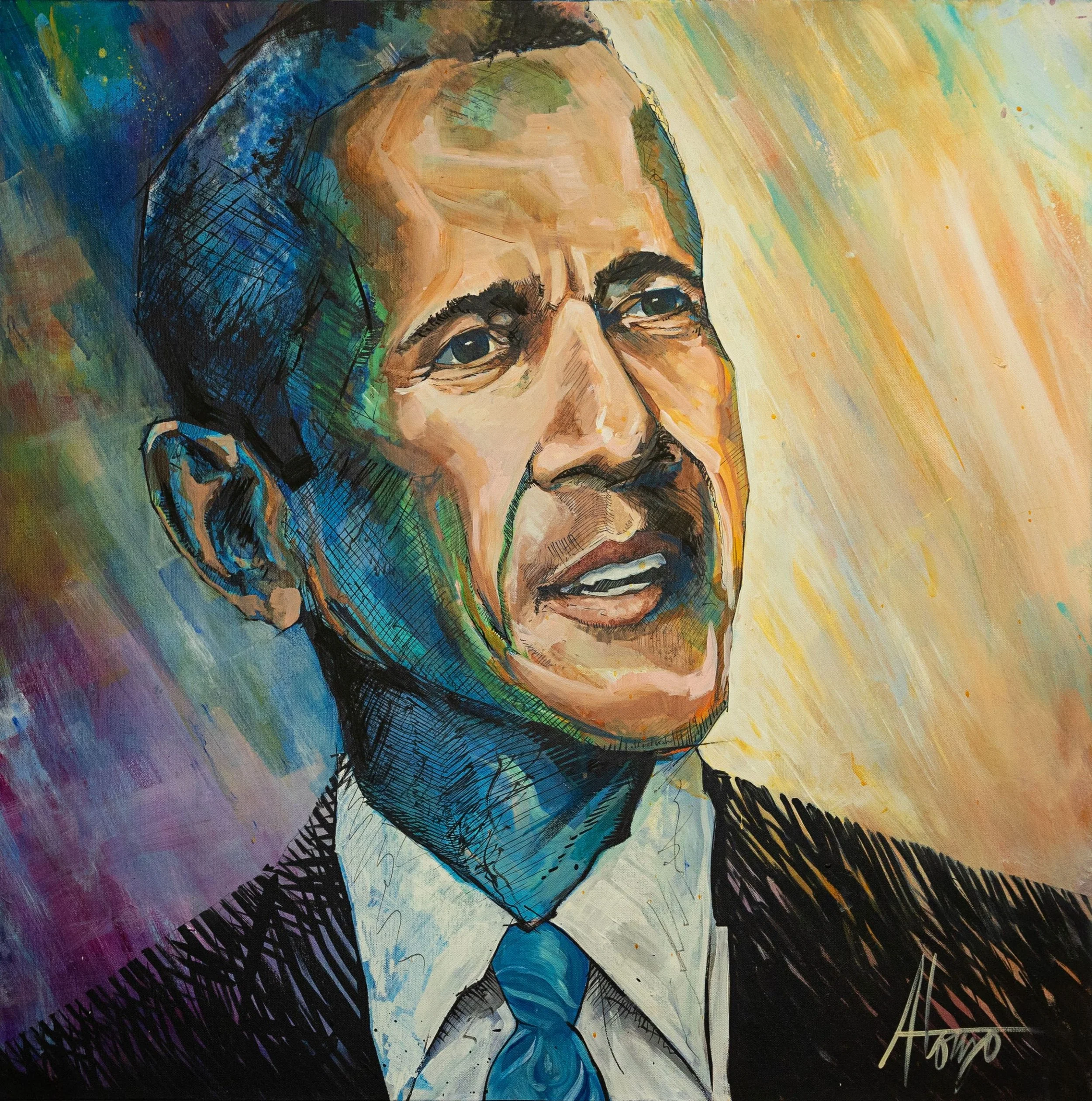 Barack Obama